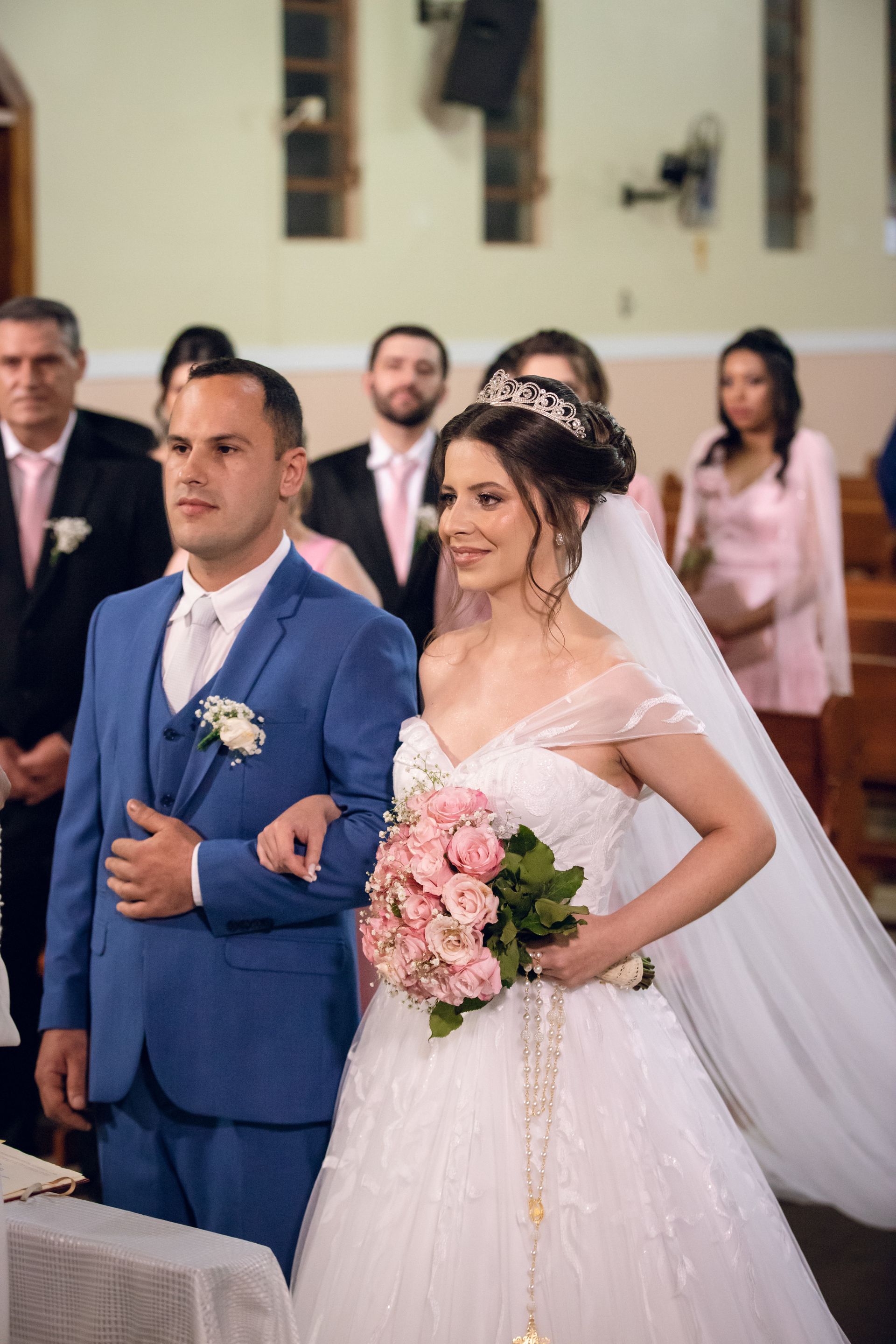 Vanessa e Samuel - Casamento - 2 - 2