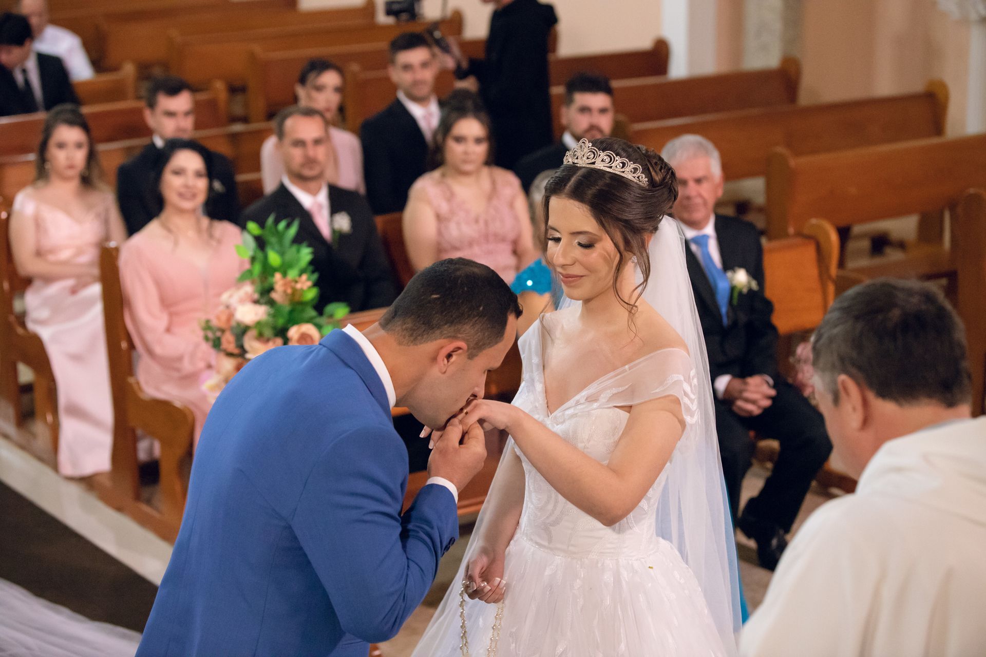 Vanessa e Samuel - Casamento - 2 - 2