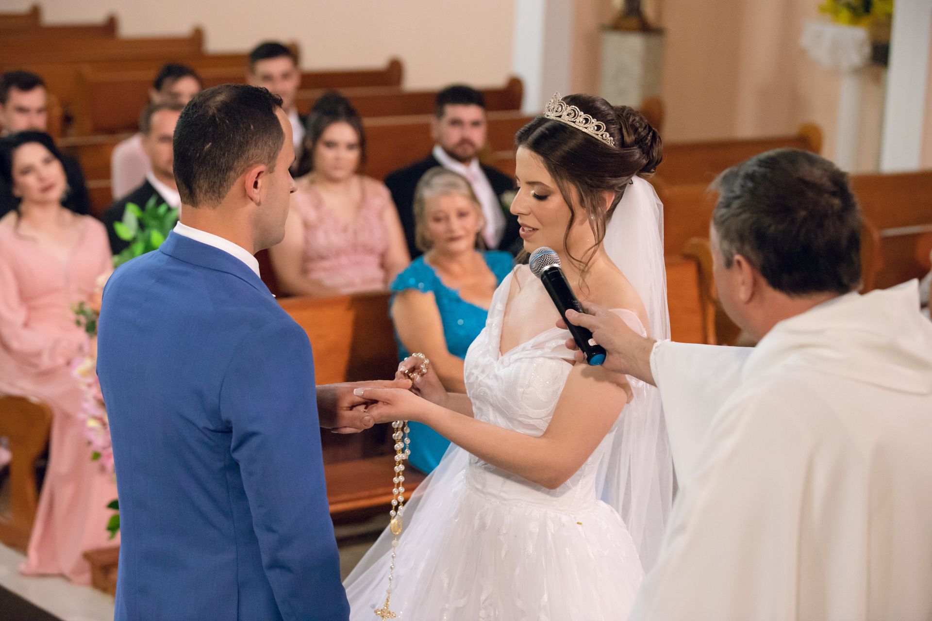 Vanessa e Samuel - Casamento - 2 - 0