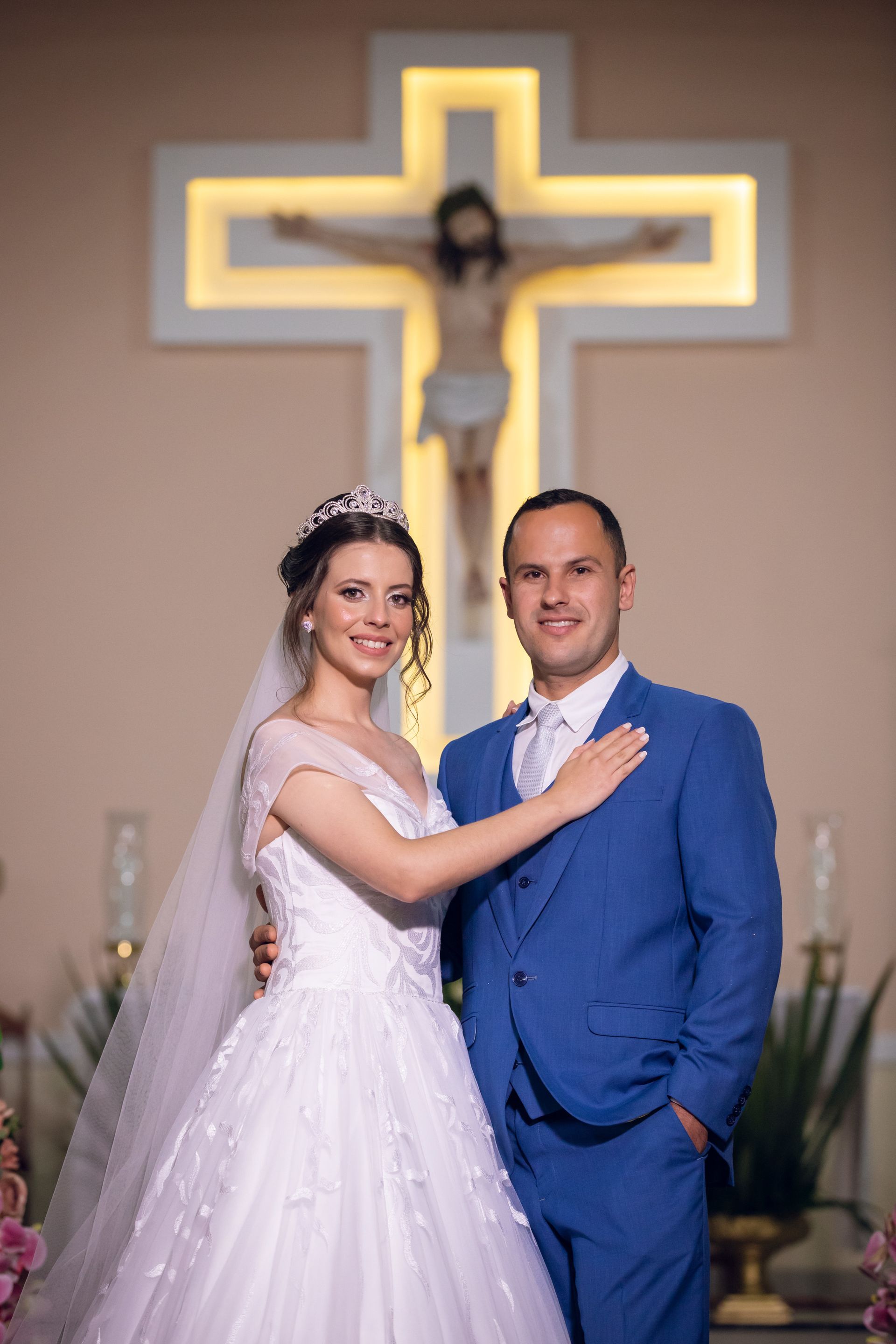 Vanessa e Samuel - Casamento - 2 - 1