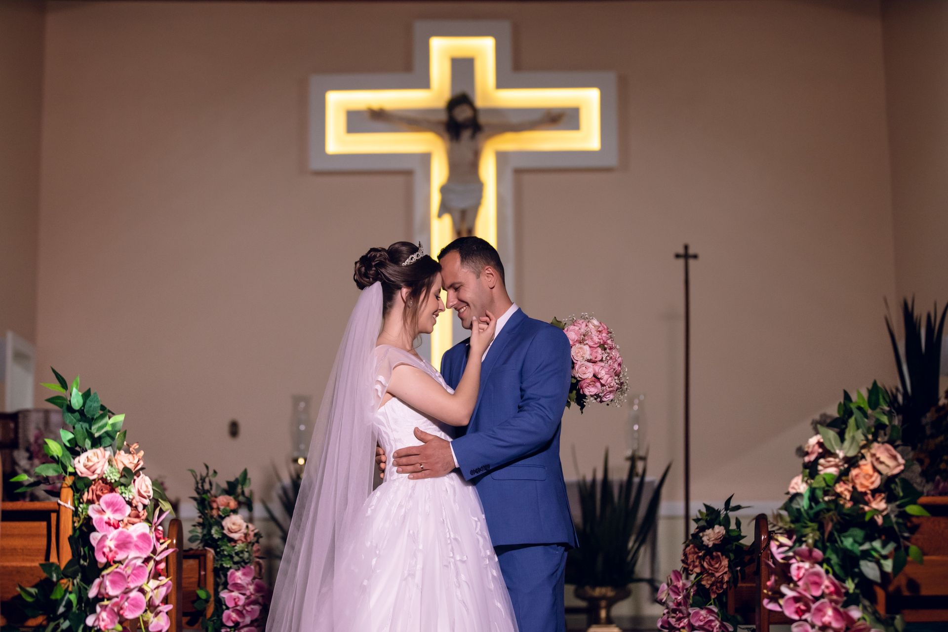 Vanessa e Samuel - Casamento - 2 - 1