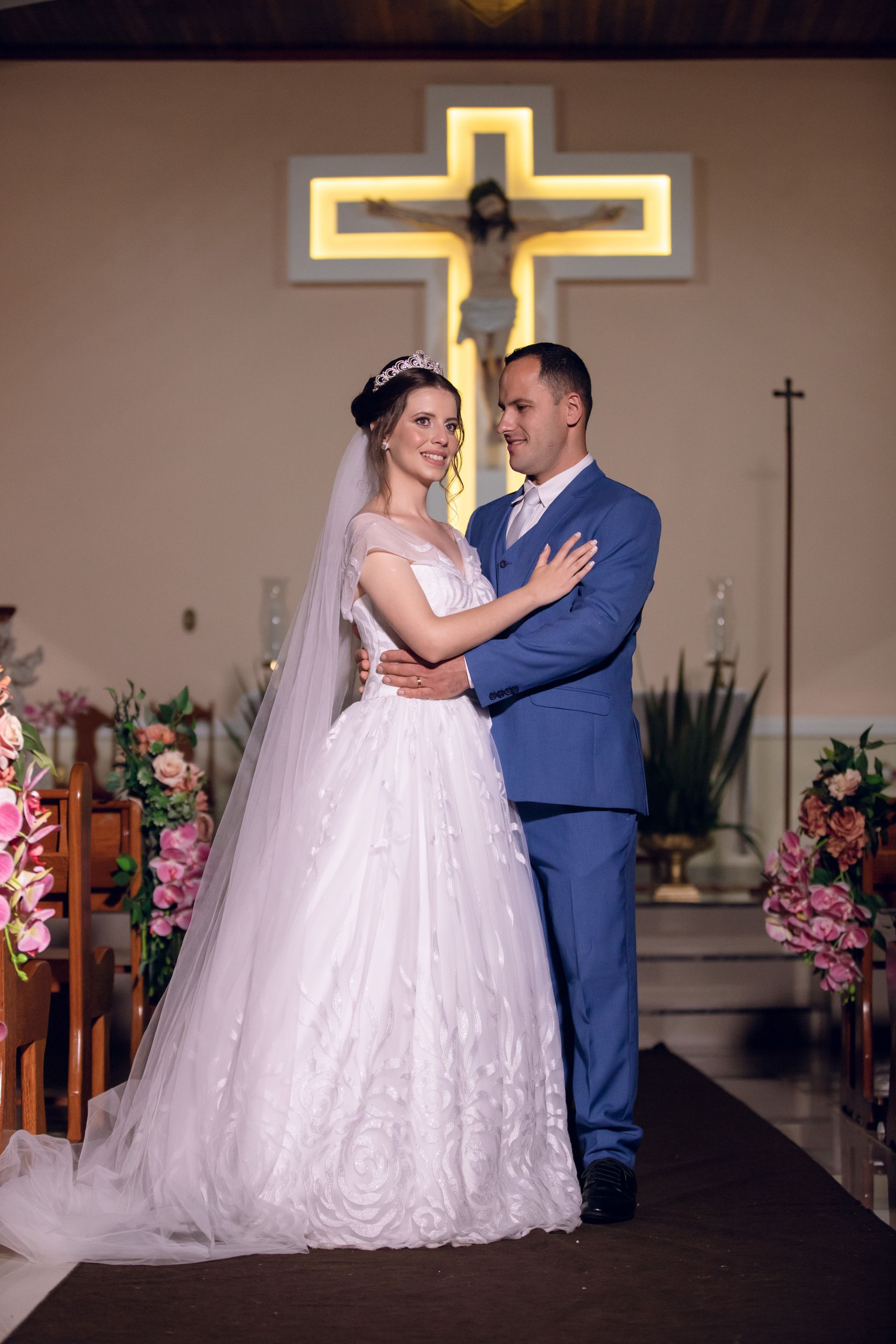 Vanessa e Samuel - Casamento - 2 - 0