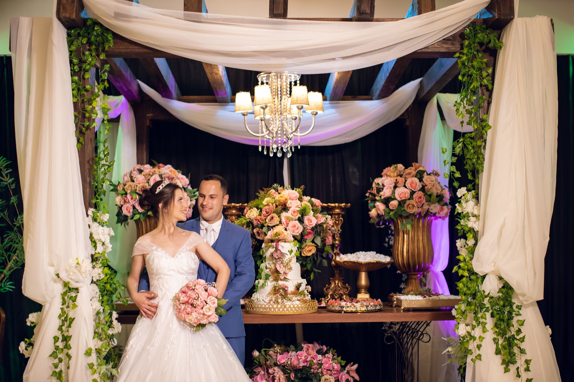 Vanessa e Samuel - Casamento - 2 - 2