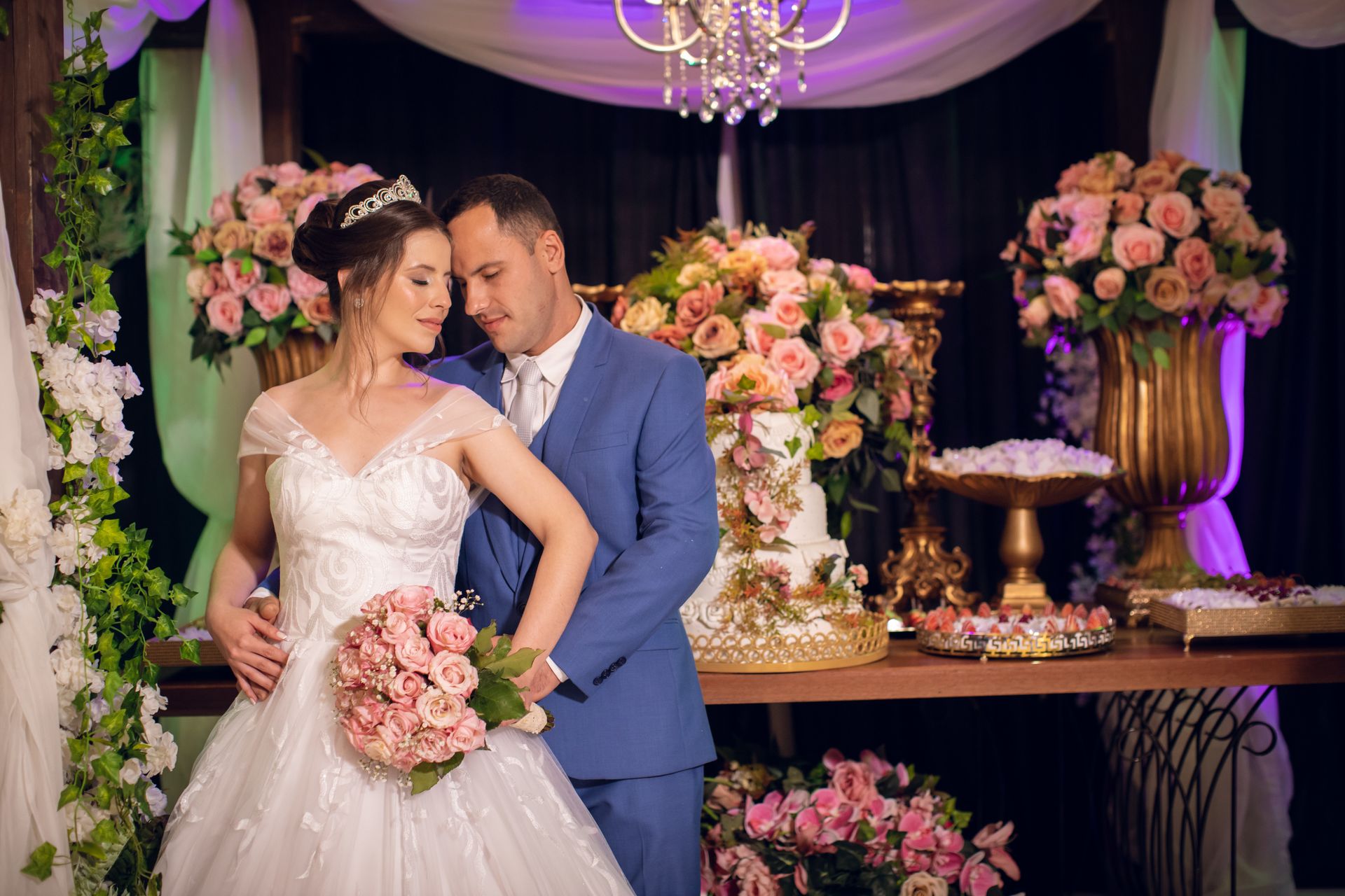 Vanessa e Samuel - Casamento - 2 - 0