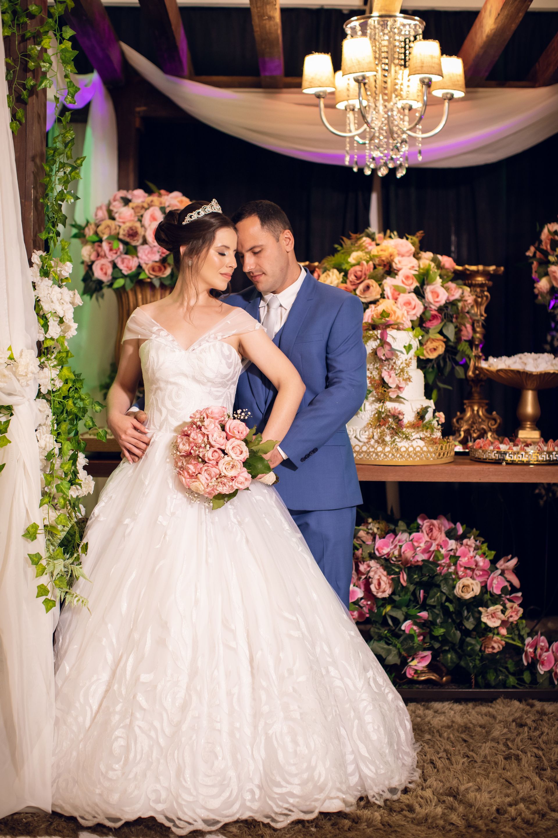 Vanessa e Samuel - Casamento - 2 - 1