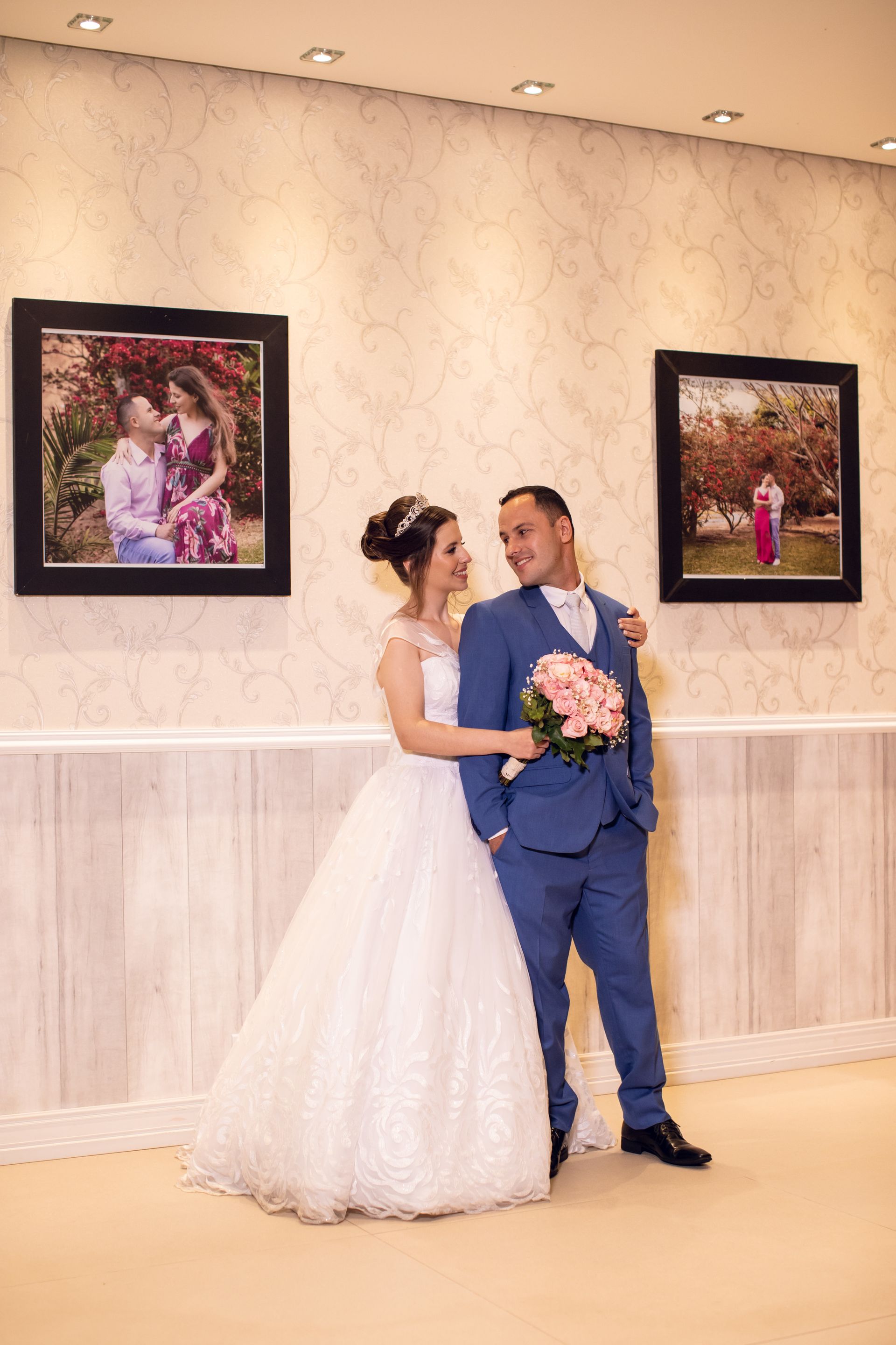 Vanessa e Samuel - Casamento - 2 - 0