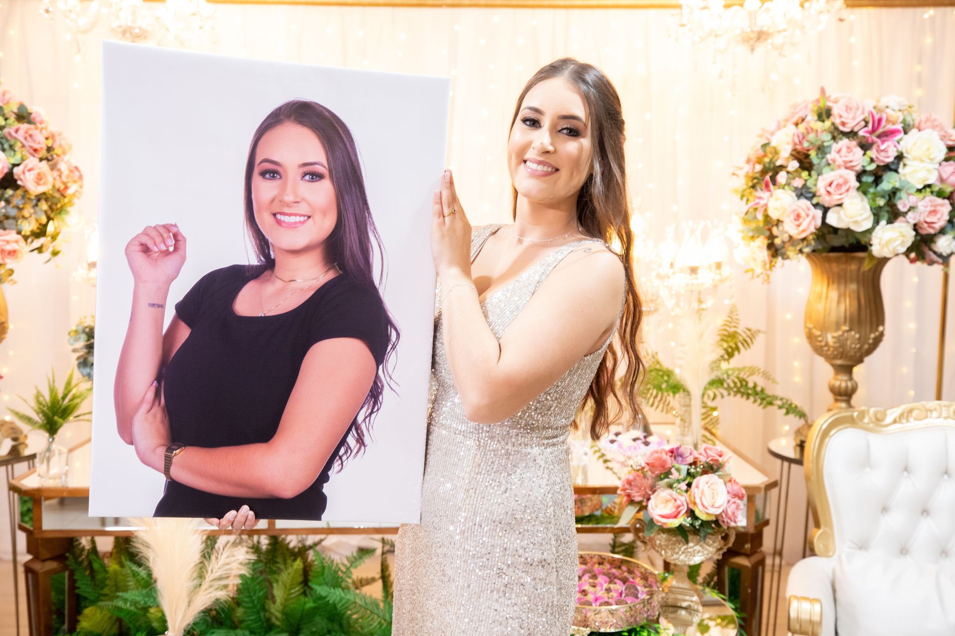 Gabrielly - Recepção de Formatura - 2 - 1