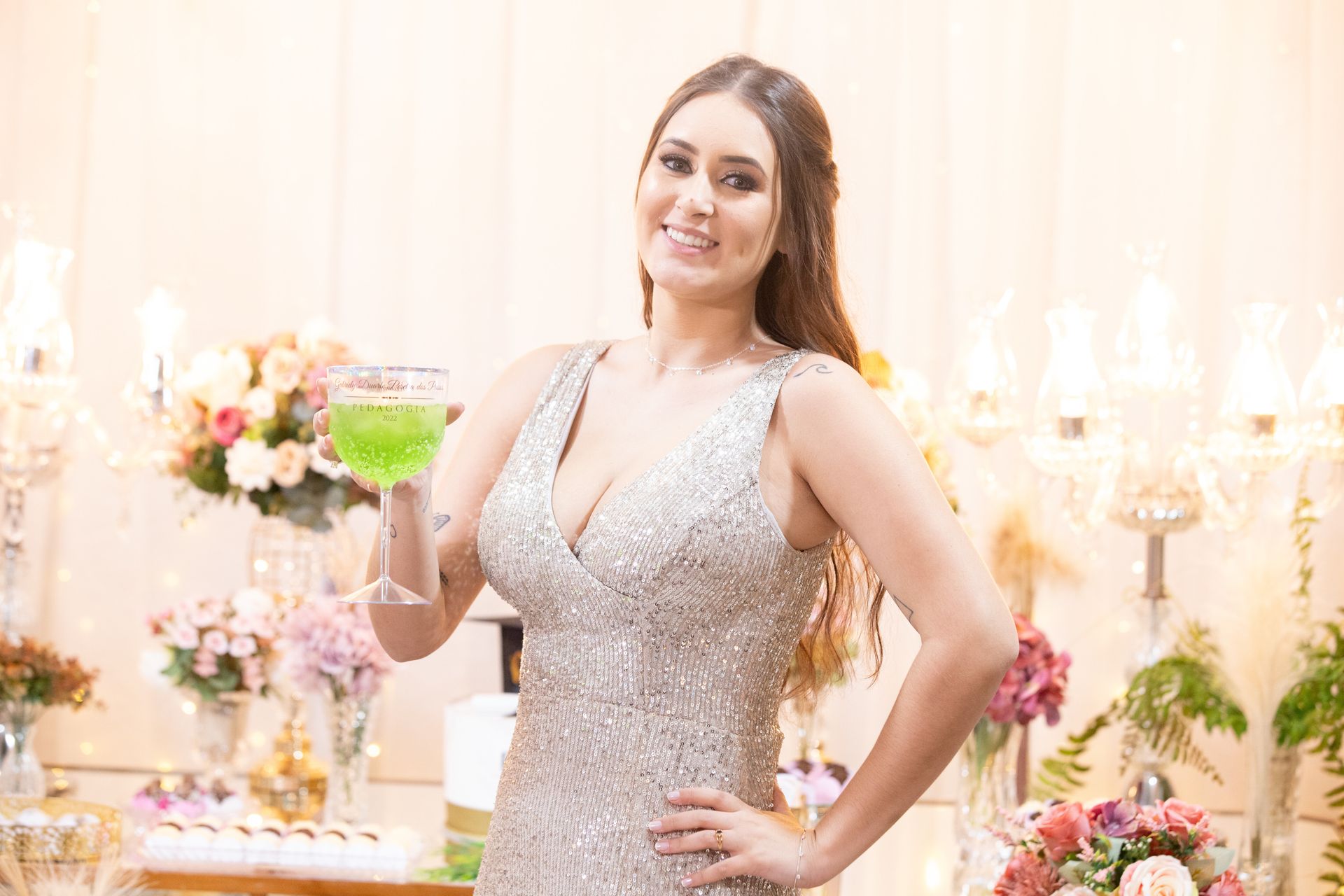 Gabrielly - Recepção de Formatura - 2 - 1