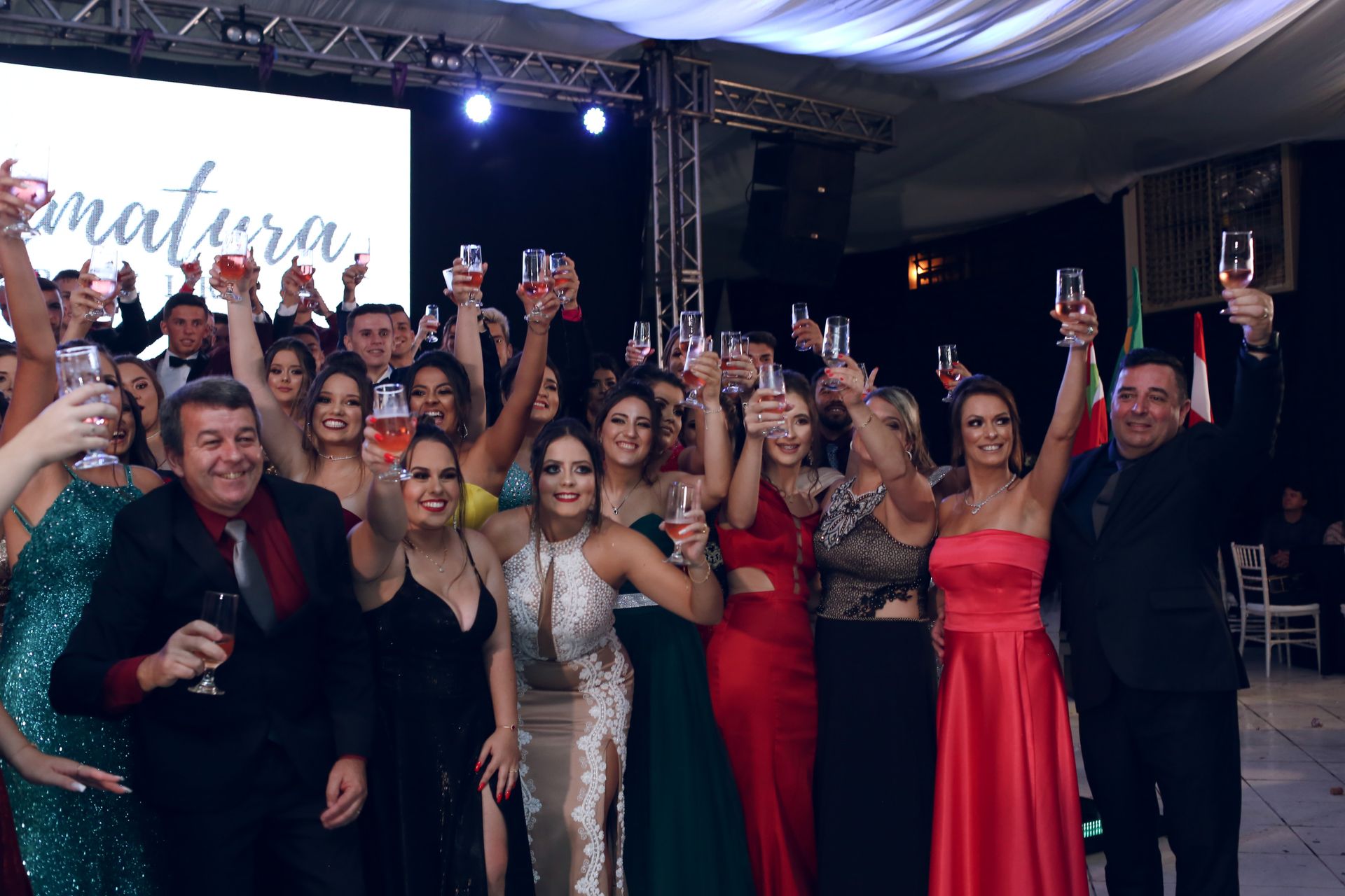 Formatura Terceirão - Bernardo Schimitz - 2 - 1