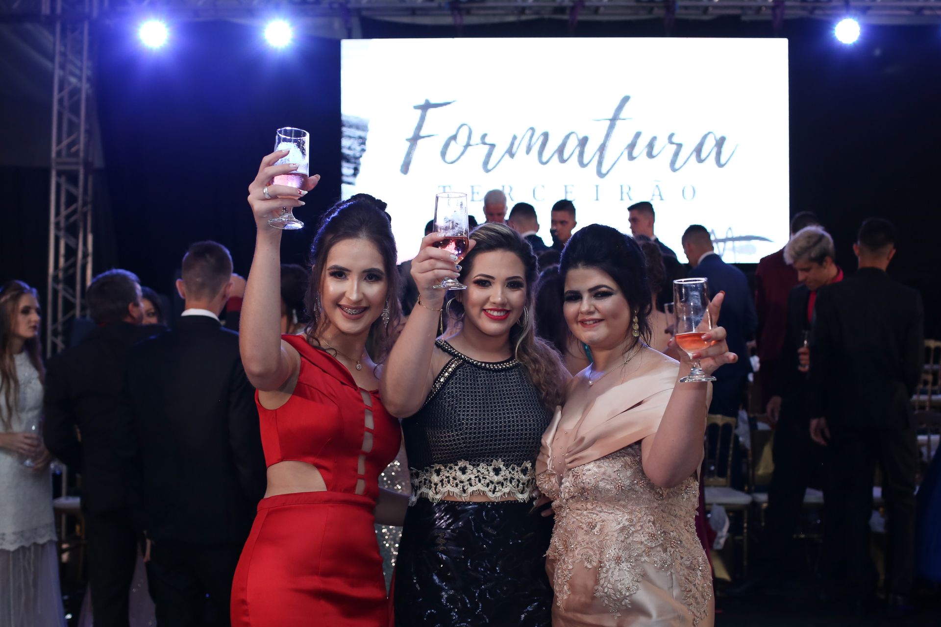 Formatura Terceirão - Bernardo Schimitz - 2 - 1