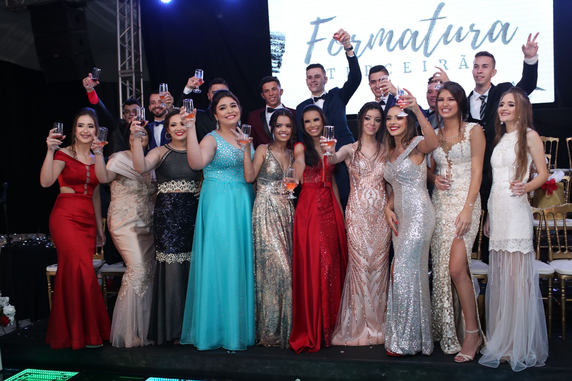 Formatura Terceirão - Bernardo Schimitz - 2 - 0