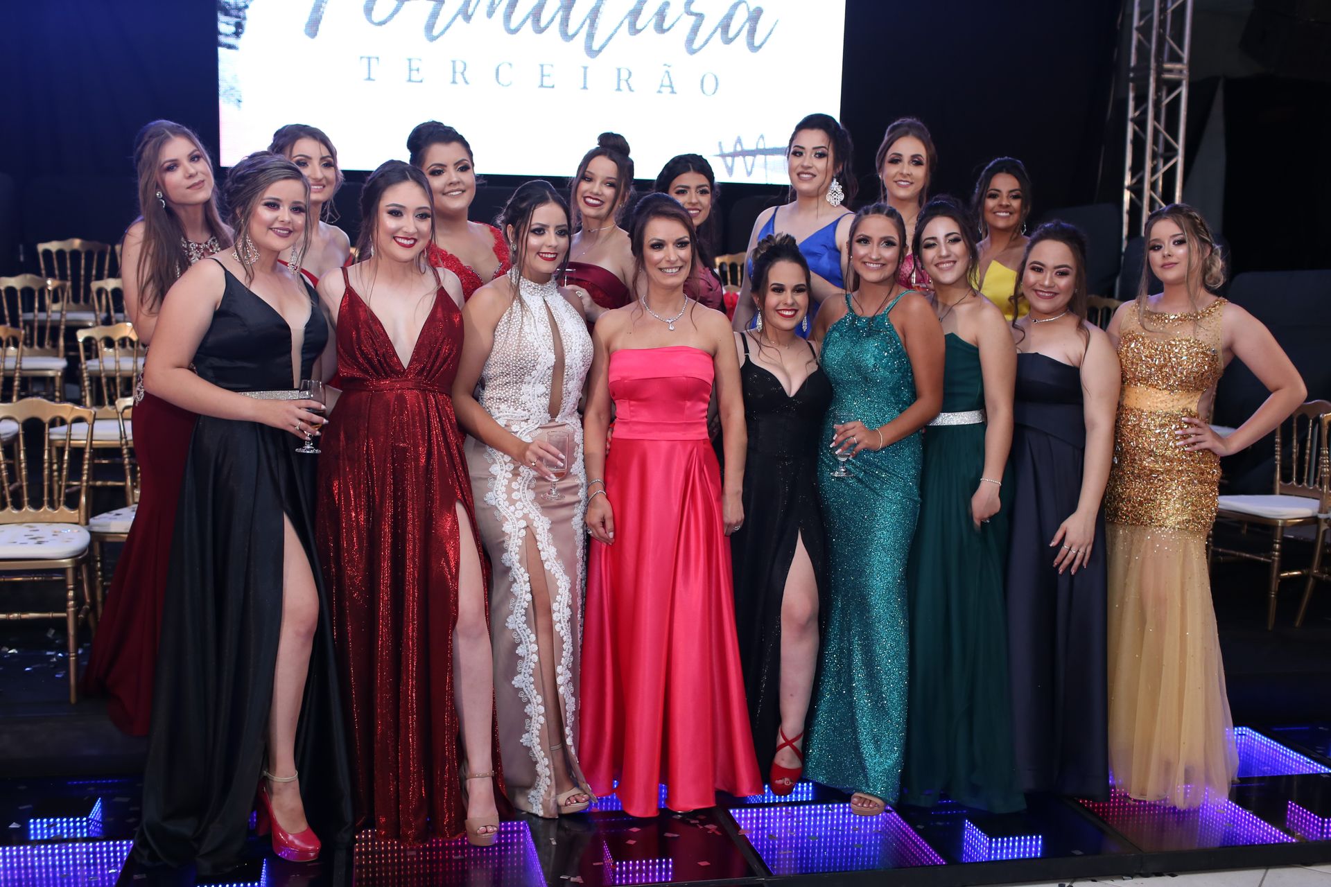 Formatura Terceirão - Bernardo Schimitz - 2 - 2