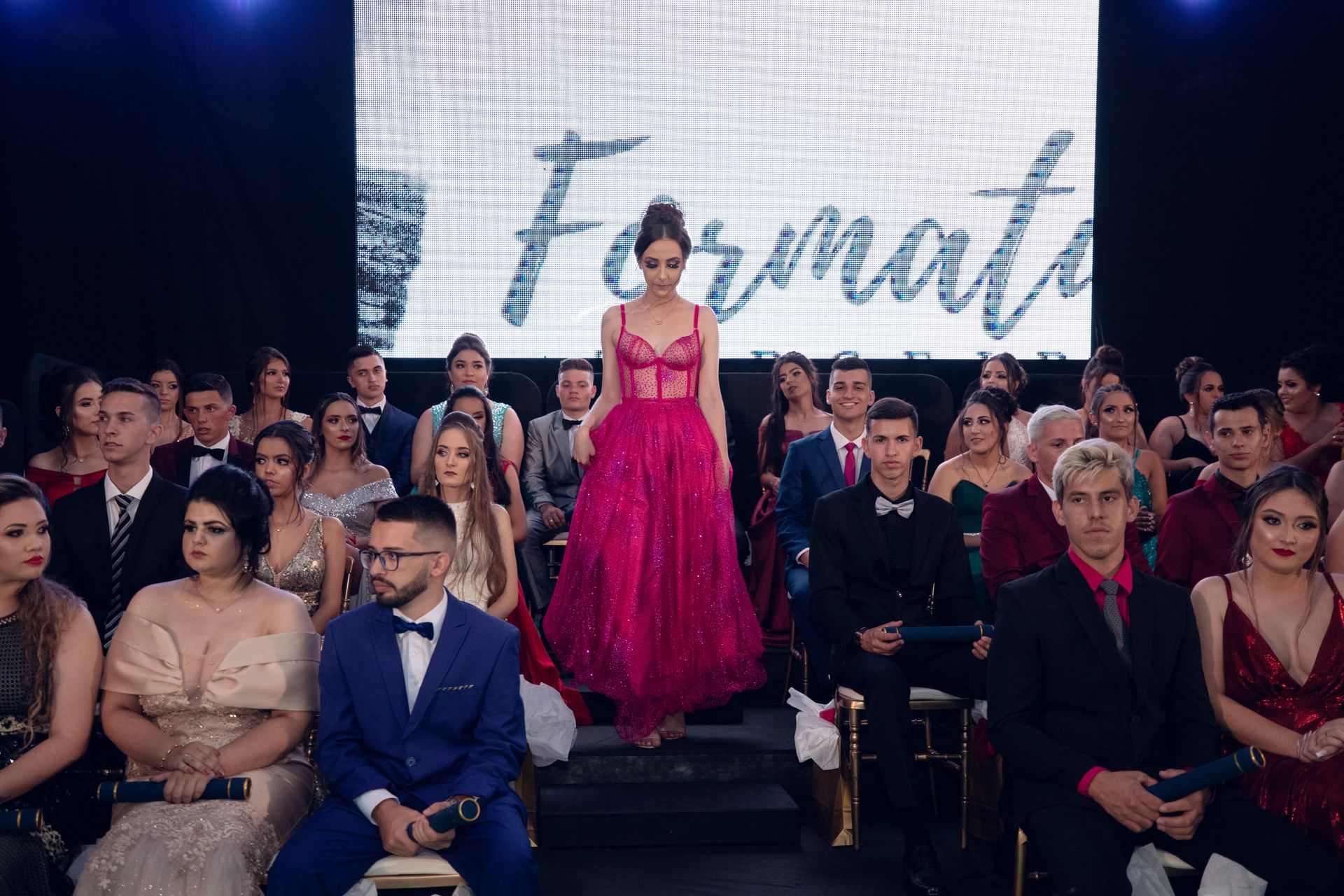 Formatura Terceirão - Bernardo Schimitz - 2 - 0