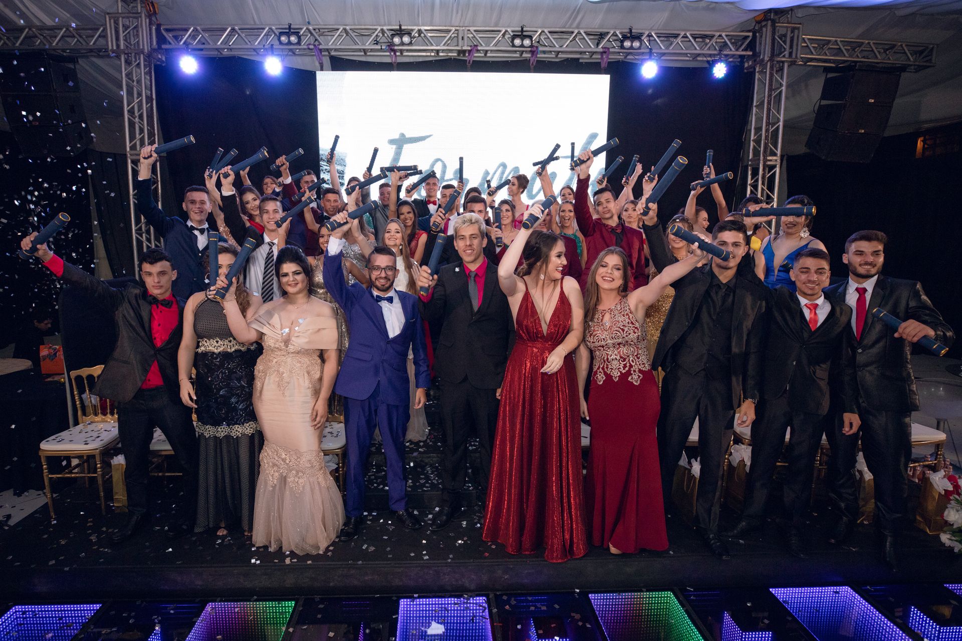 Formatura Terceirão - Bernardo Schimitz - 2 - 1