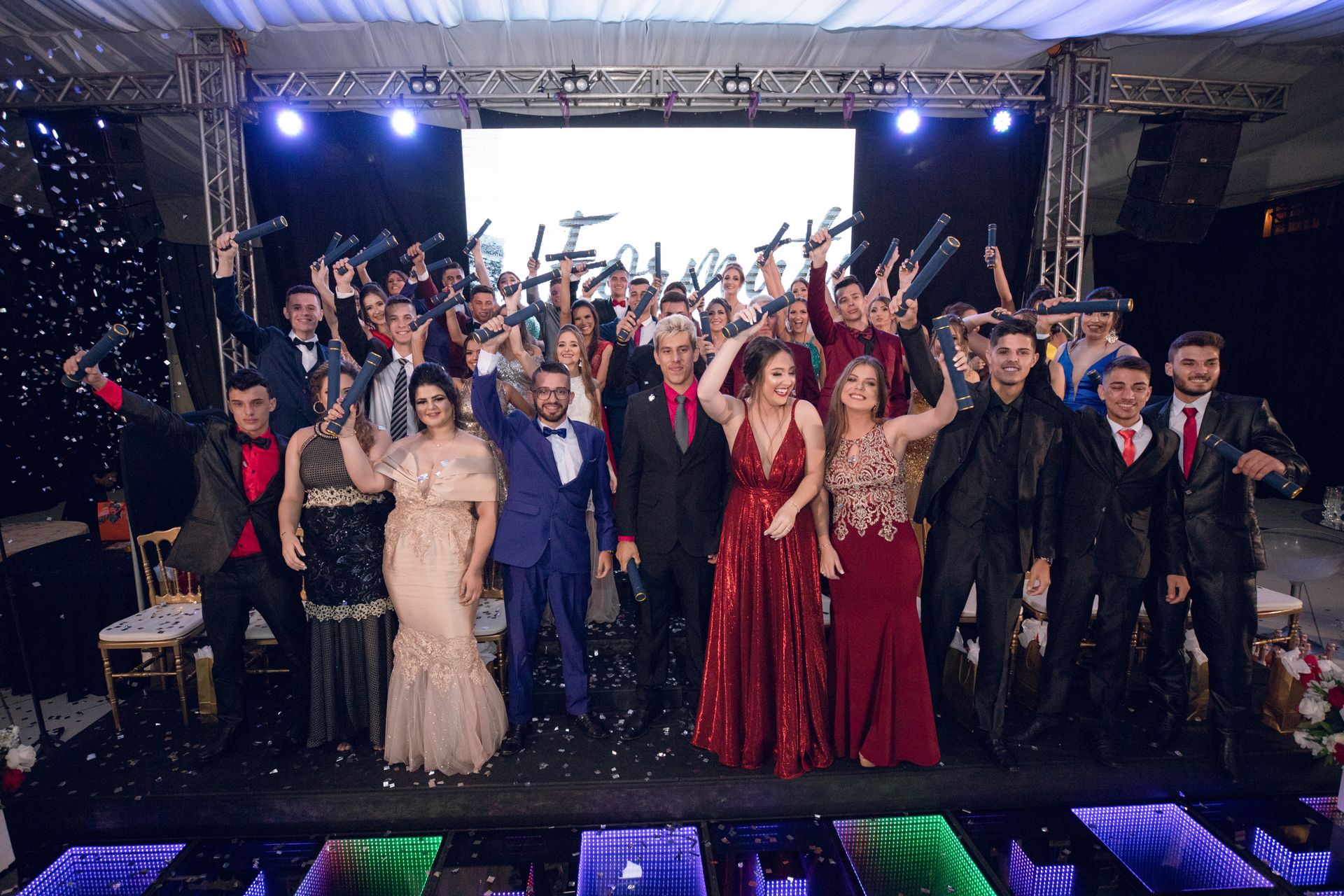 Formatura Terceirão - Bernardo Schimitz - 2 - 2