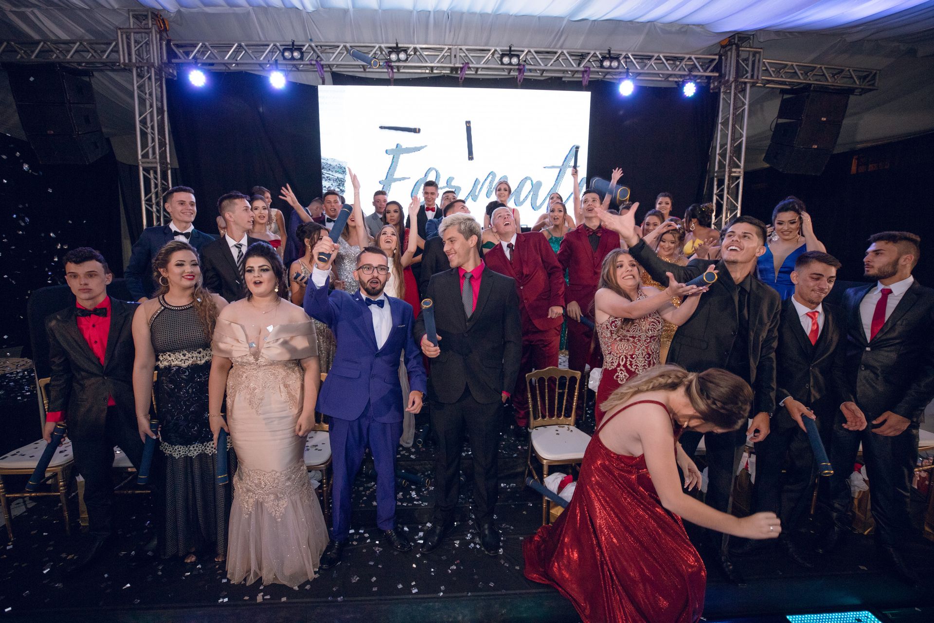 Formatura Terceirão - Bernardo Schimitz - 2 - 0