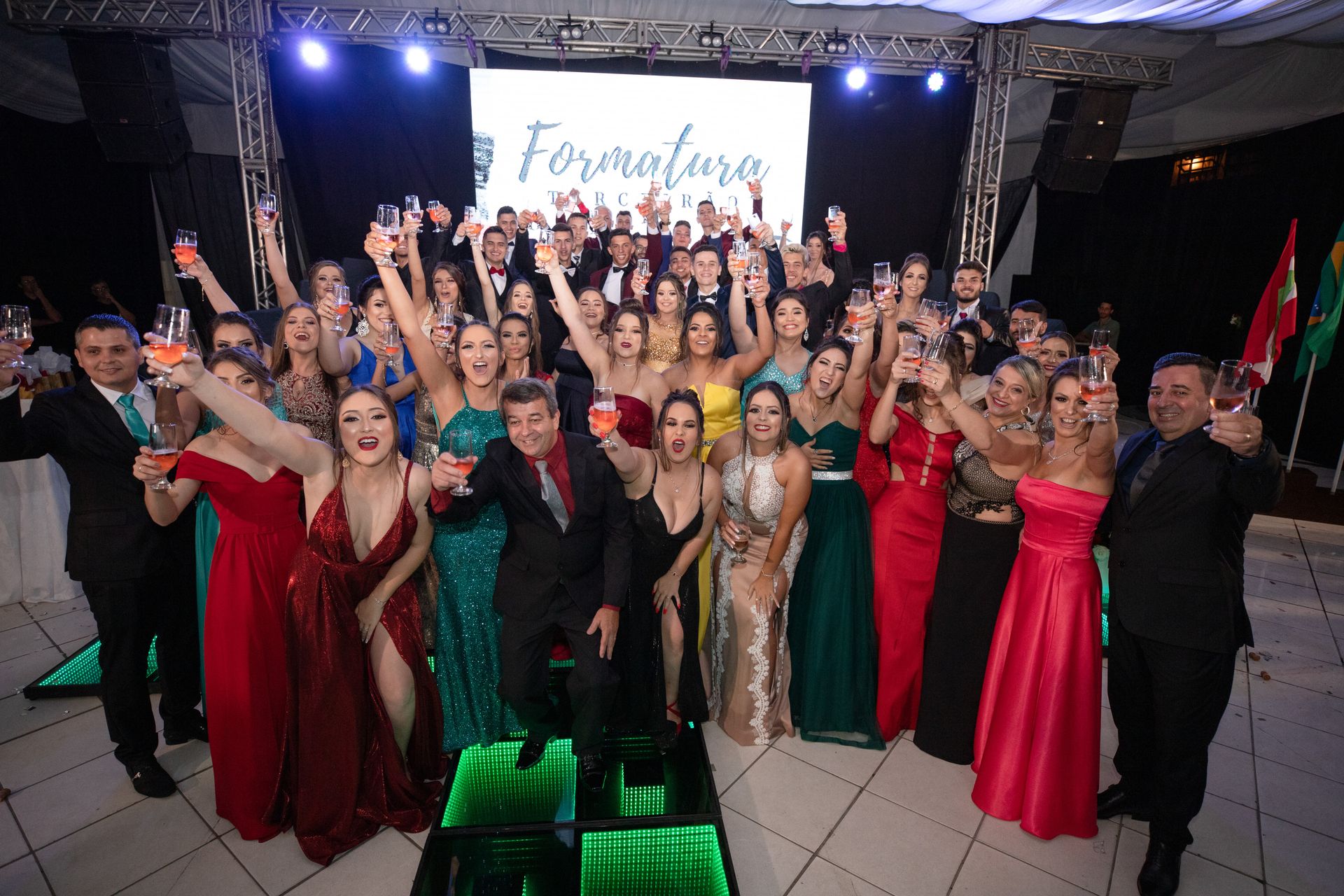 Formatura Terceirão - Bernardo Schimitz - 2 - 1