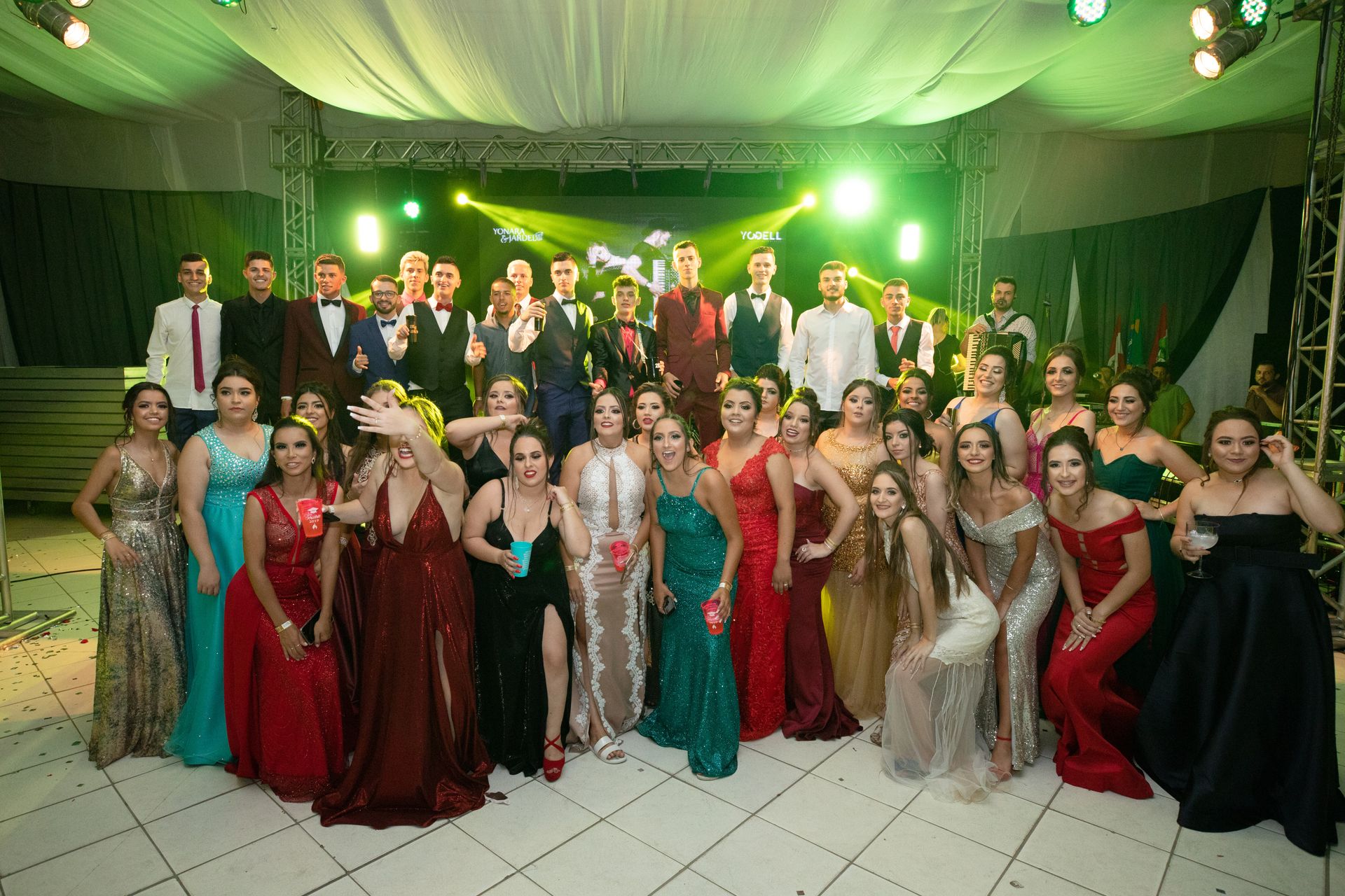 Formatura Terceirão - Bernardo Schimitz - 2 - 0