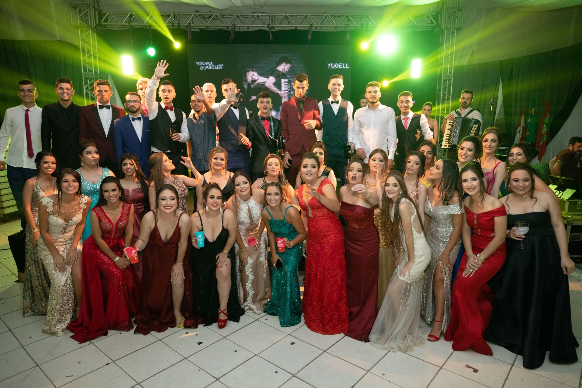 Formatura Terceirão - Bernardo Schimitz - 2 - 2