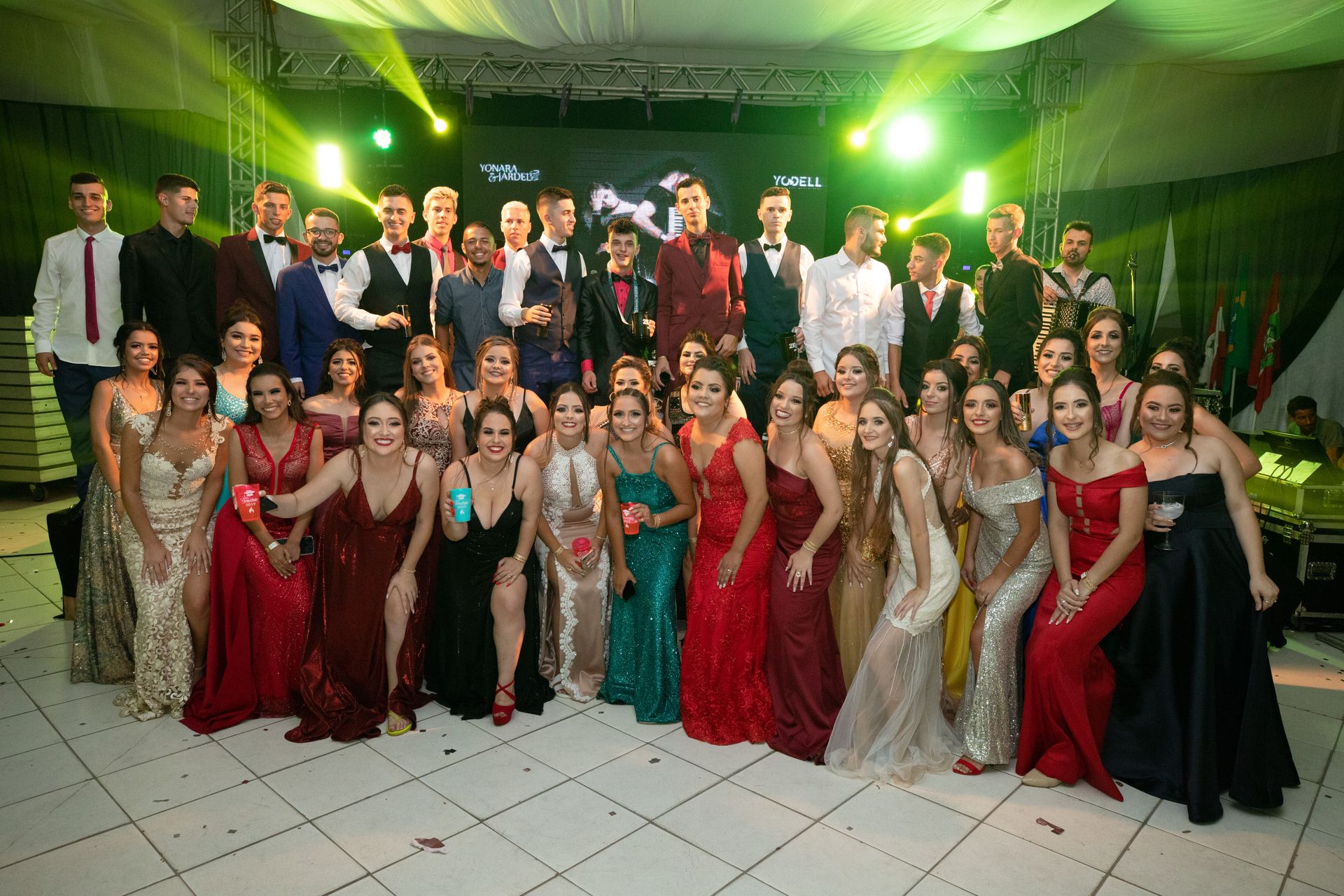 Formatura Terceirão - Bernardo Schimitz - 2 - 1