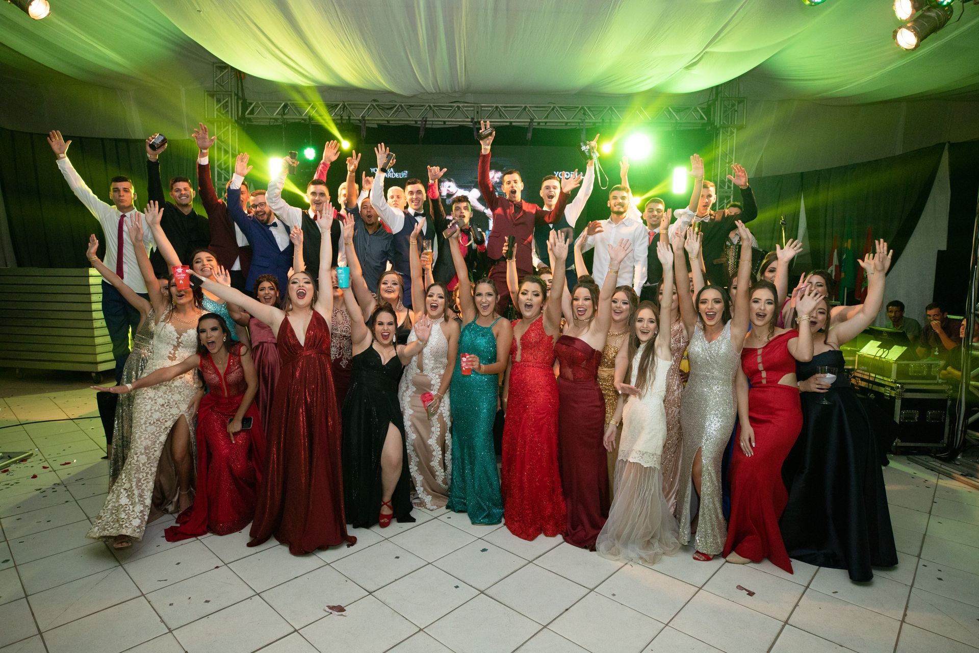 Formatura Terceirão - Bernardo Schimitz - 2 - 0