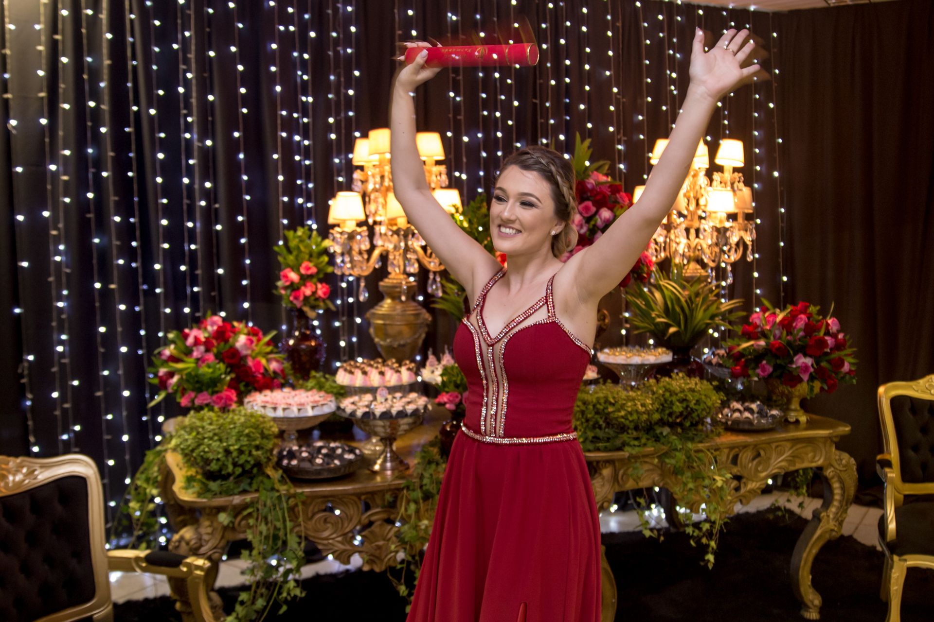 Milene - Recepção de Formatura - 2 - 0