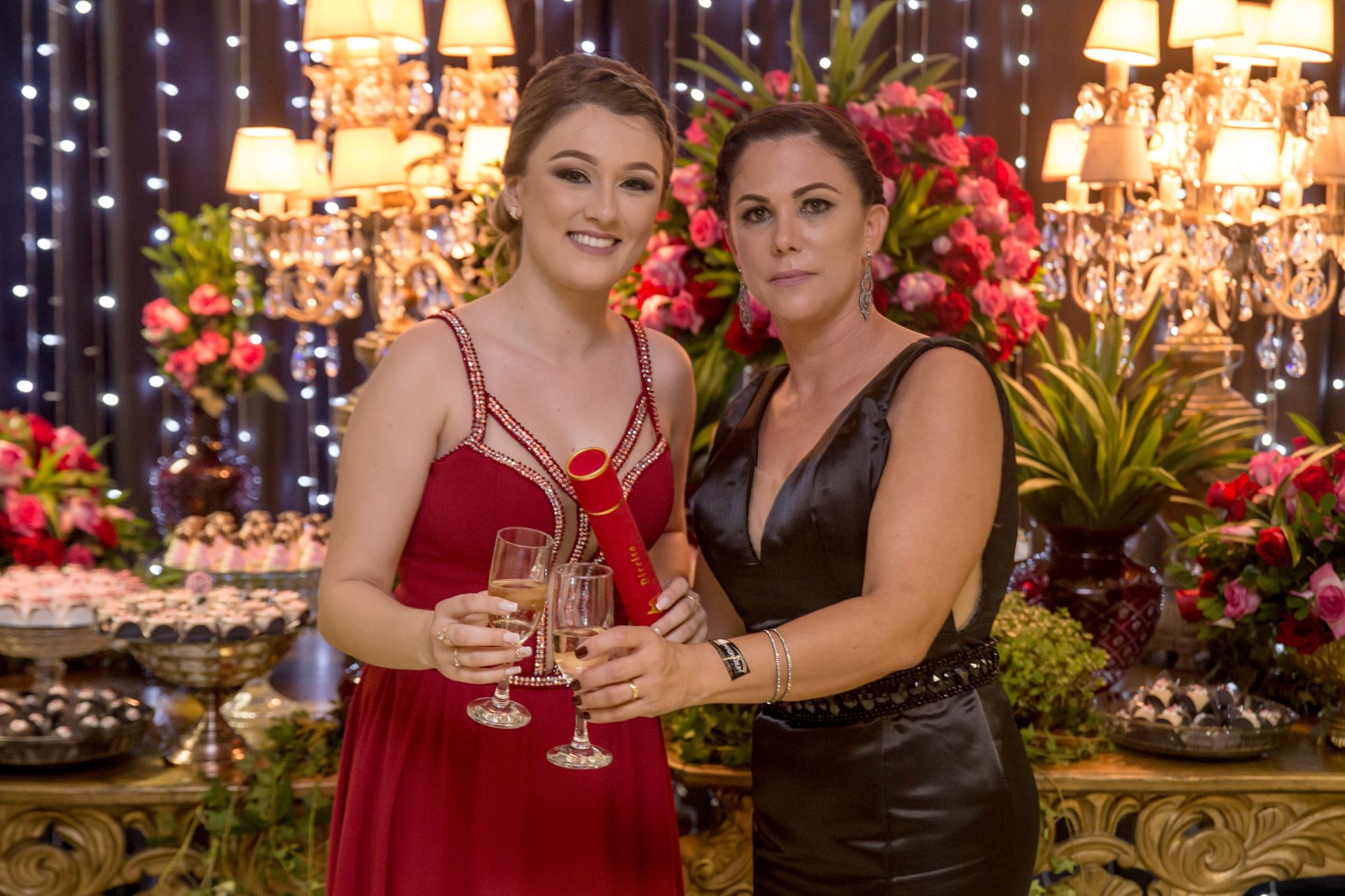 Milene - Recepção de Formatura - 2 - 1