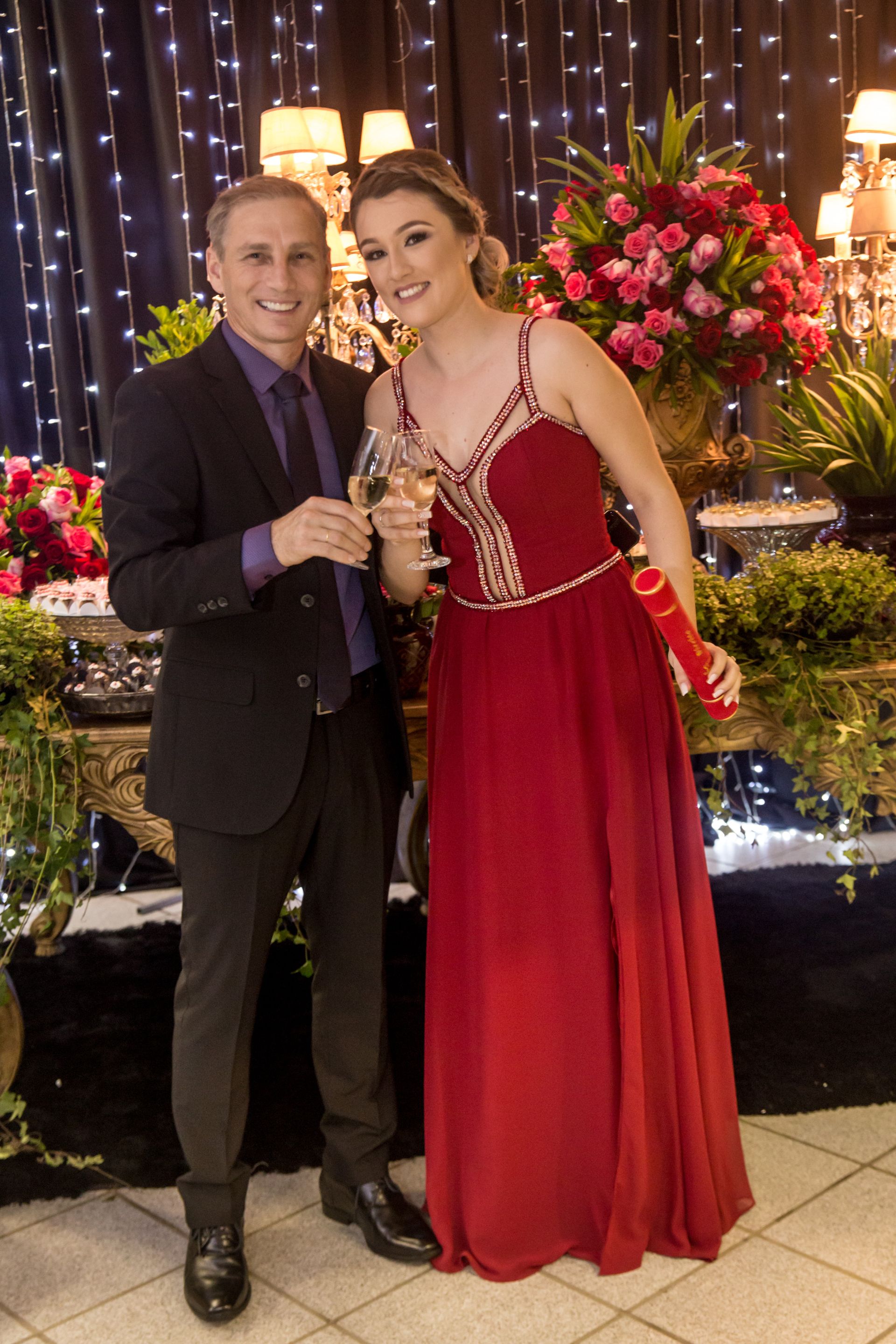 Milene - Recepção de Formatura - 2 - 2