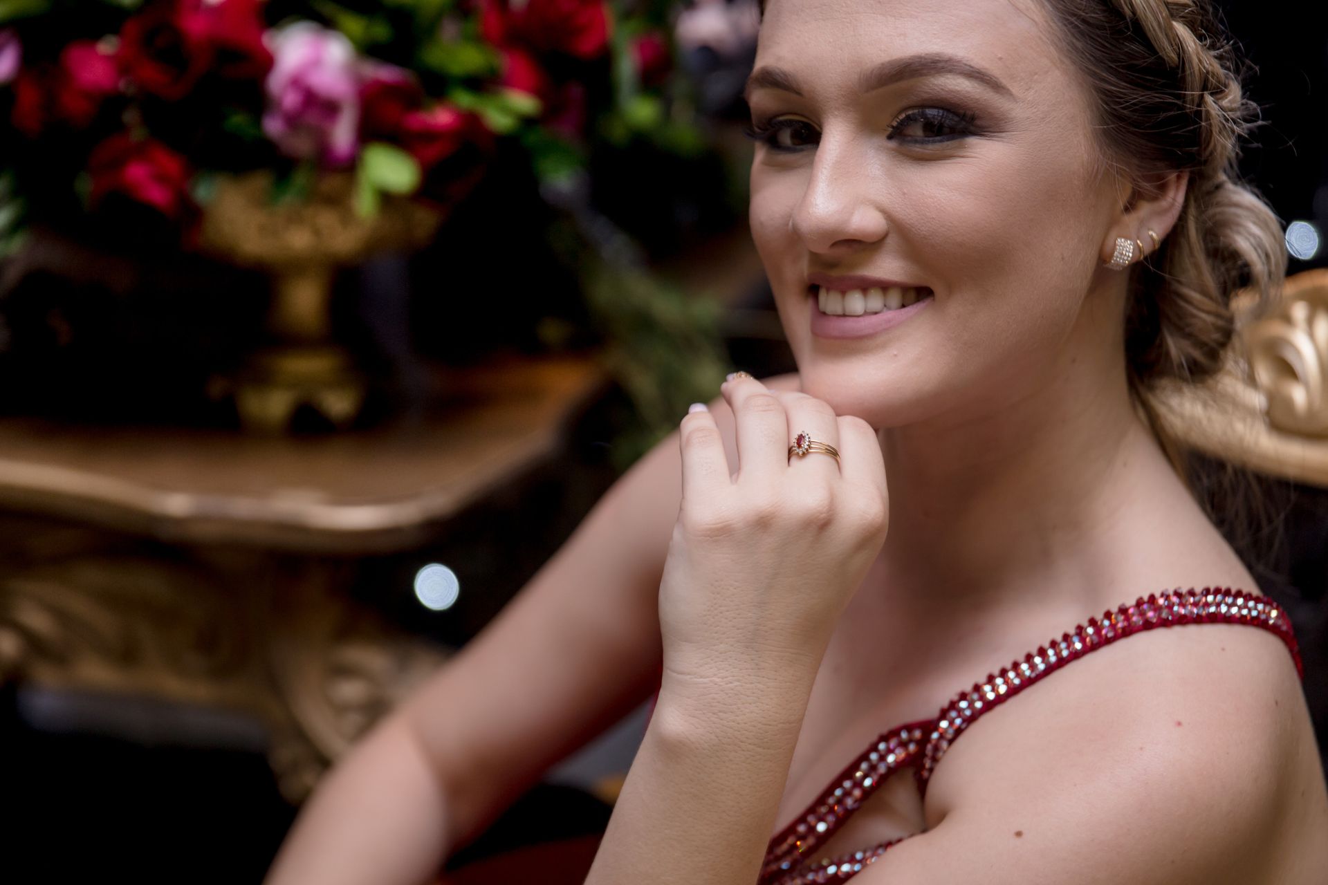 Milene - Recepção de Formatura - 2 - 2