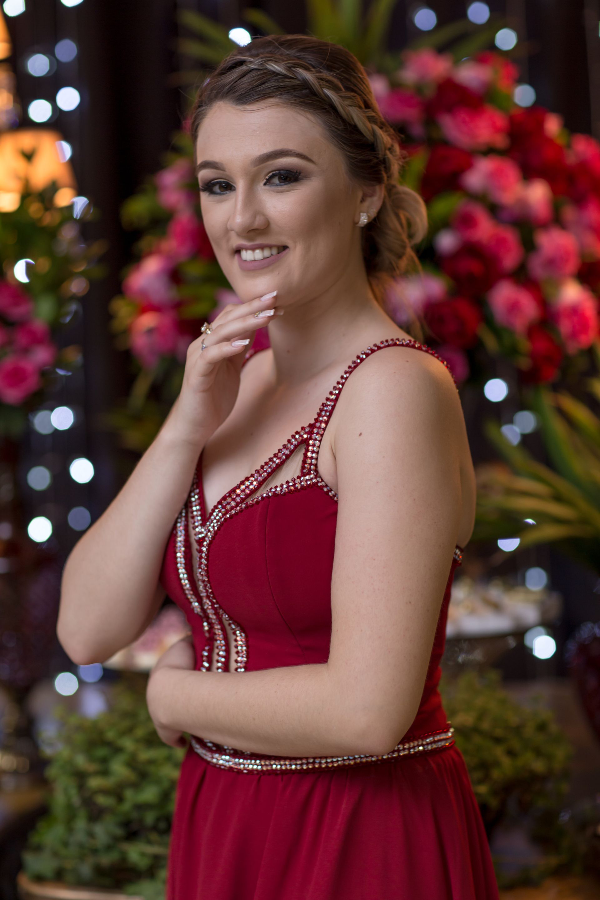 Milene - Recepção de Formatura - 2 - 1