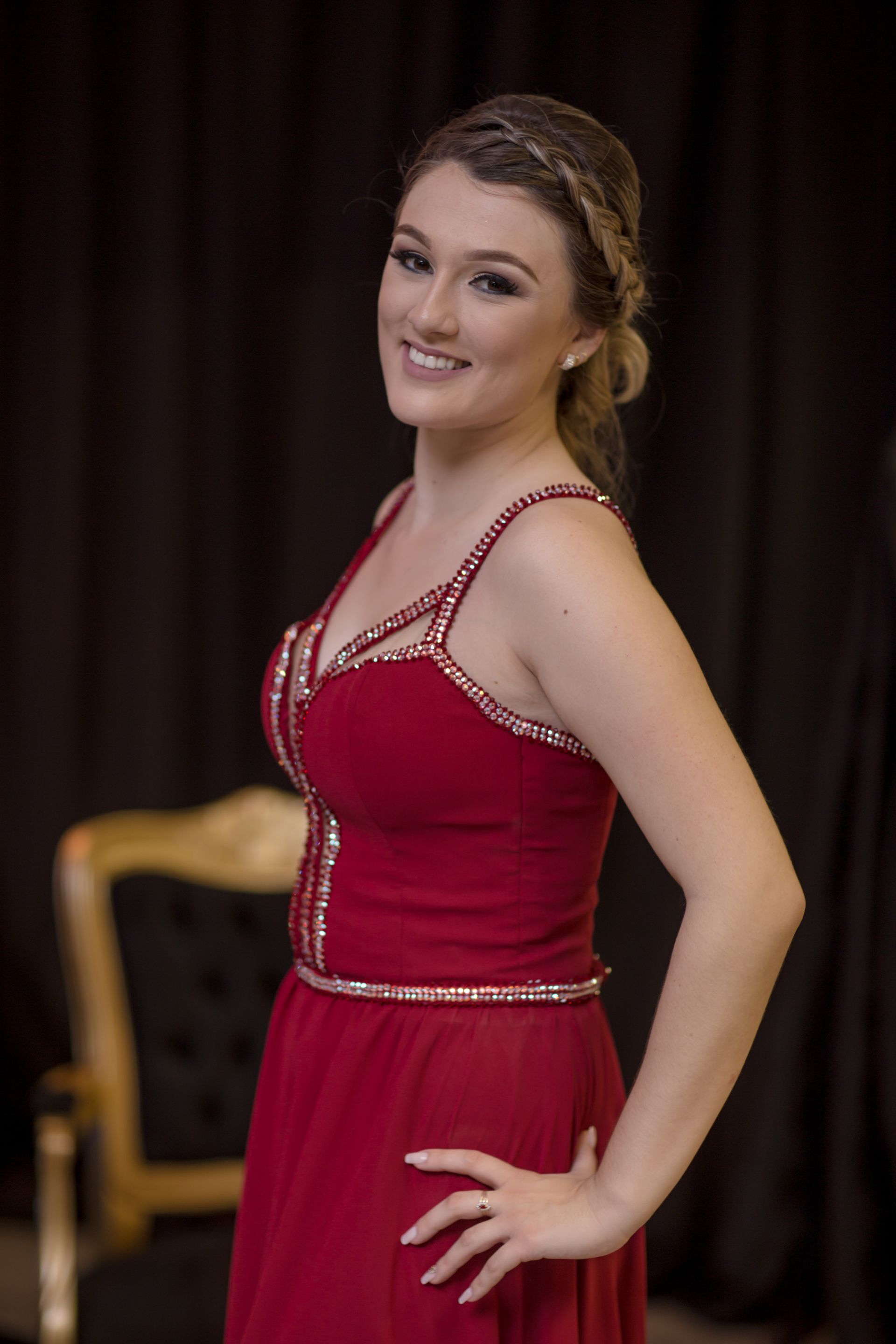 Milene - Recepção de Formatura - 2 - 1