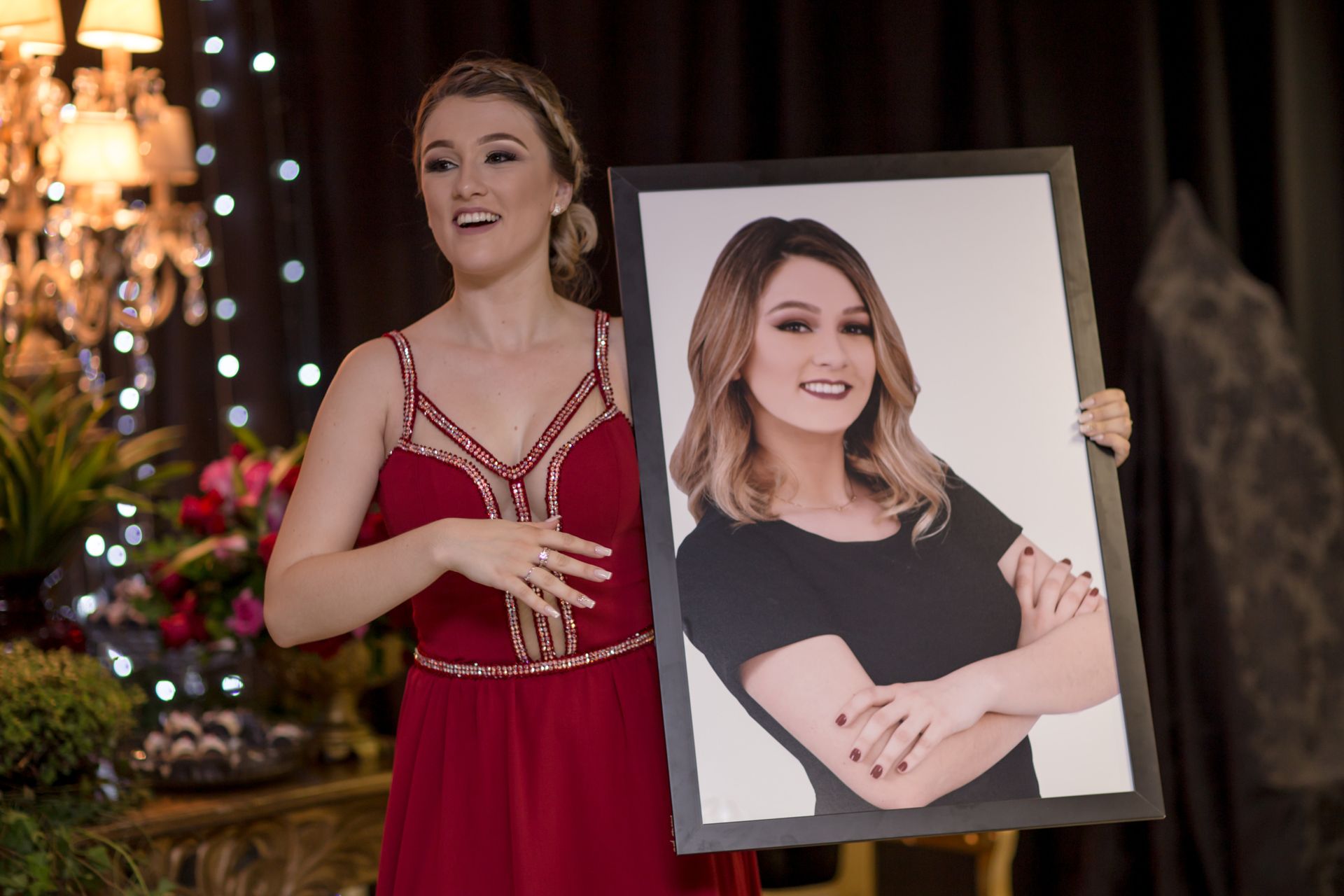 Milene - Recepção de Formatura - 2 - 0