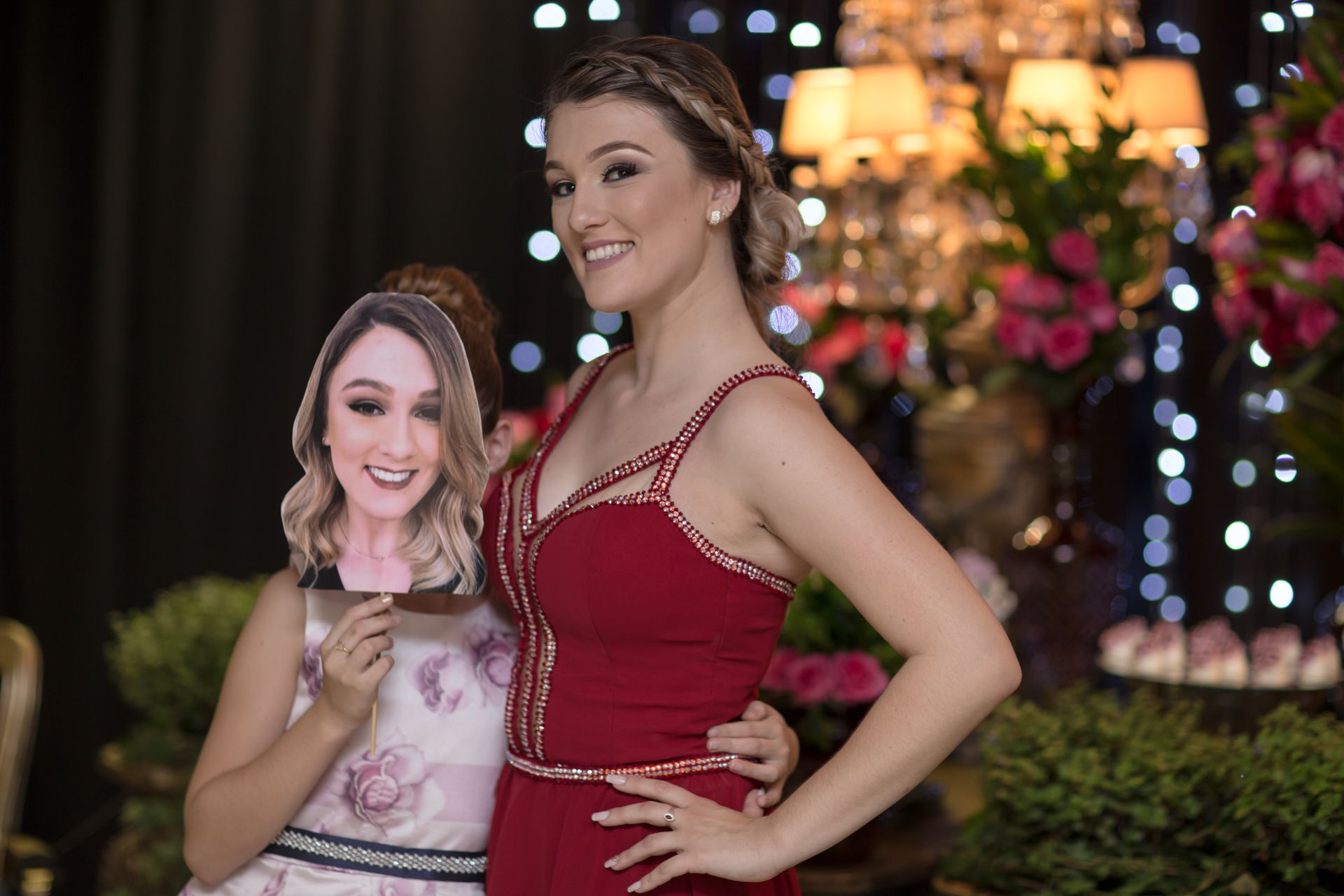 Milene - Recepção de Formatura - 2 - 1