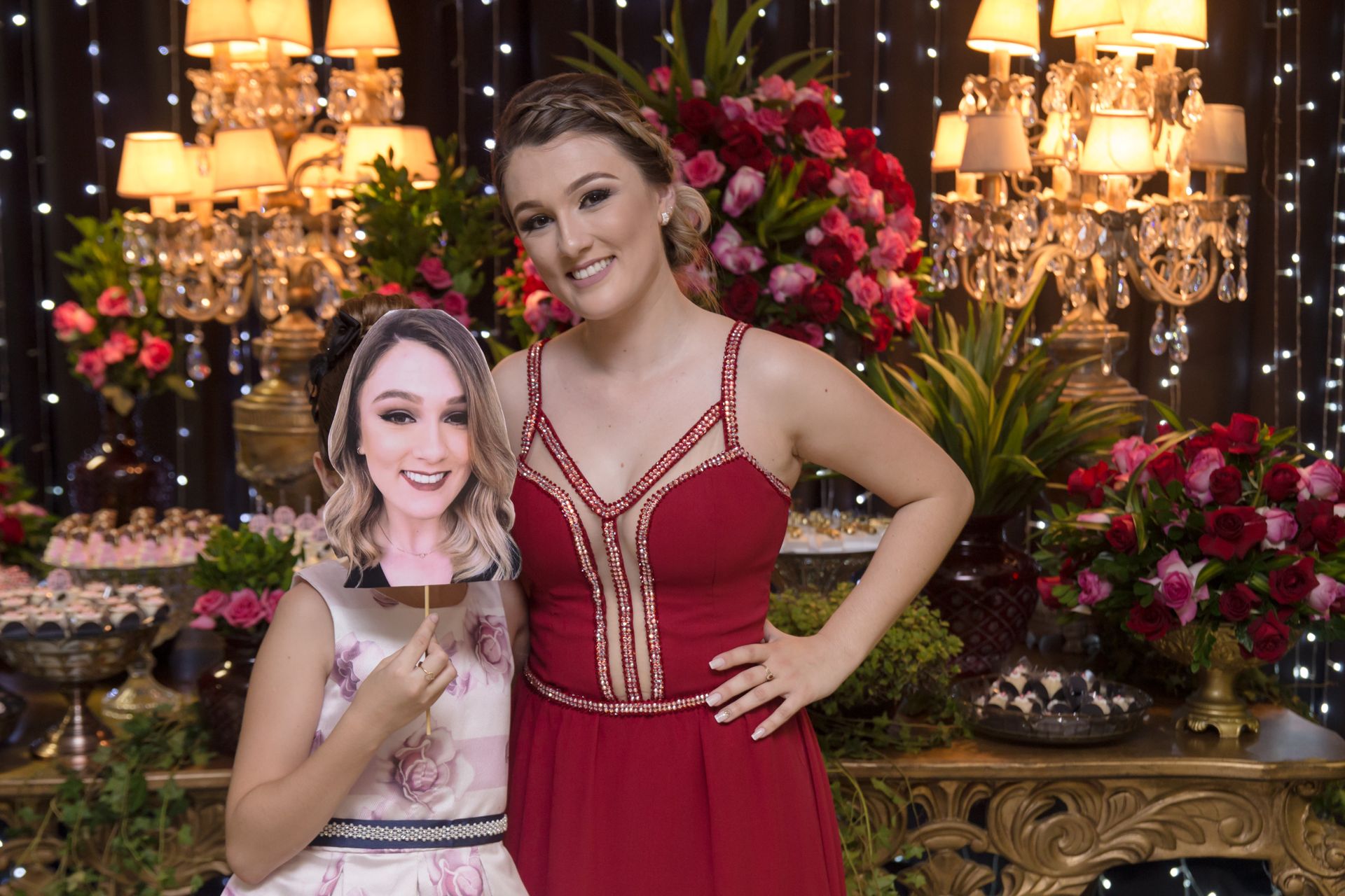 Milene - Recepção de Formatura - 2 - 2