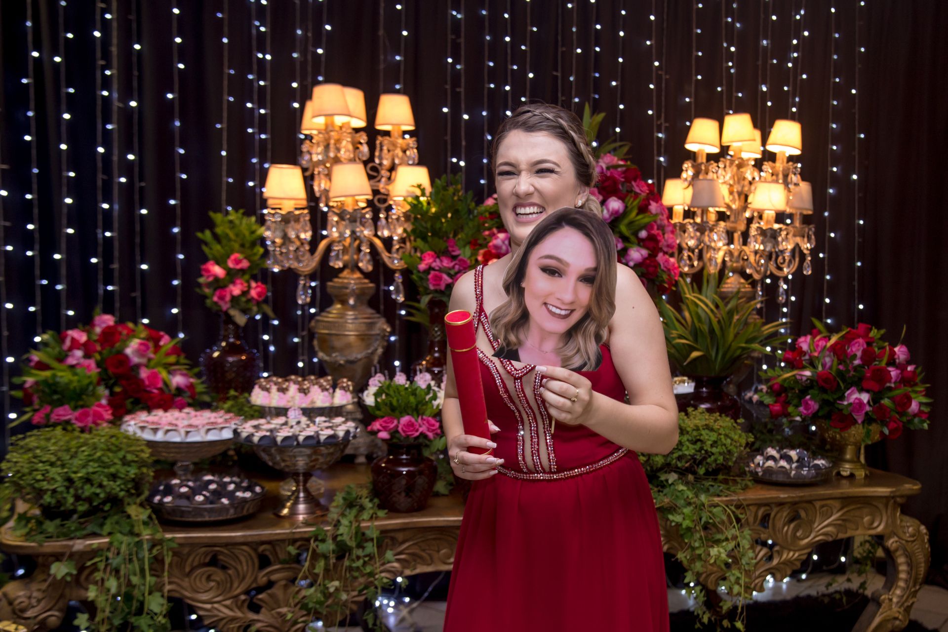 Milene - Recepção de Formatura - 2 - 2