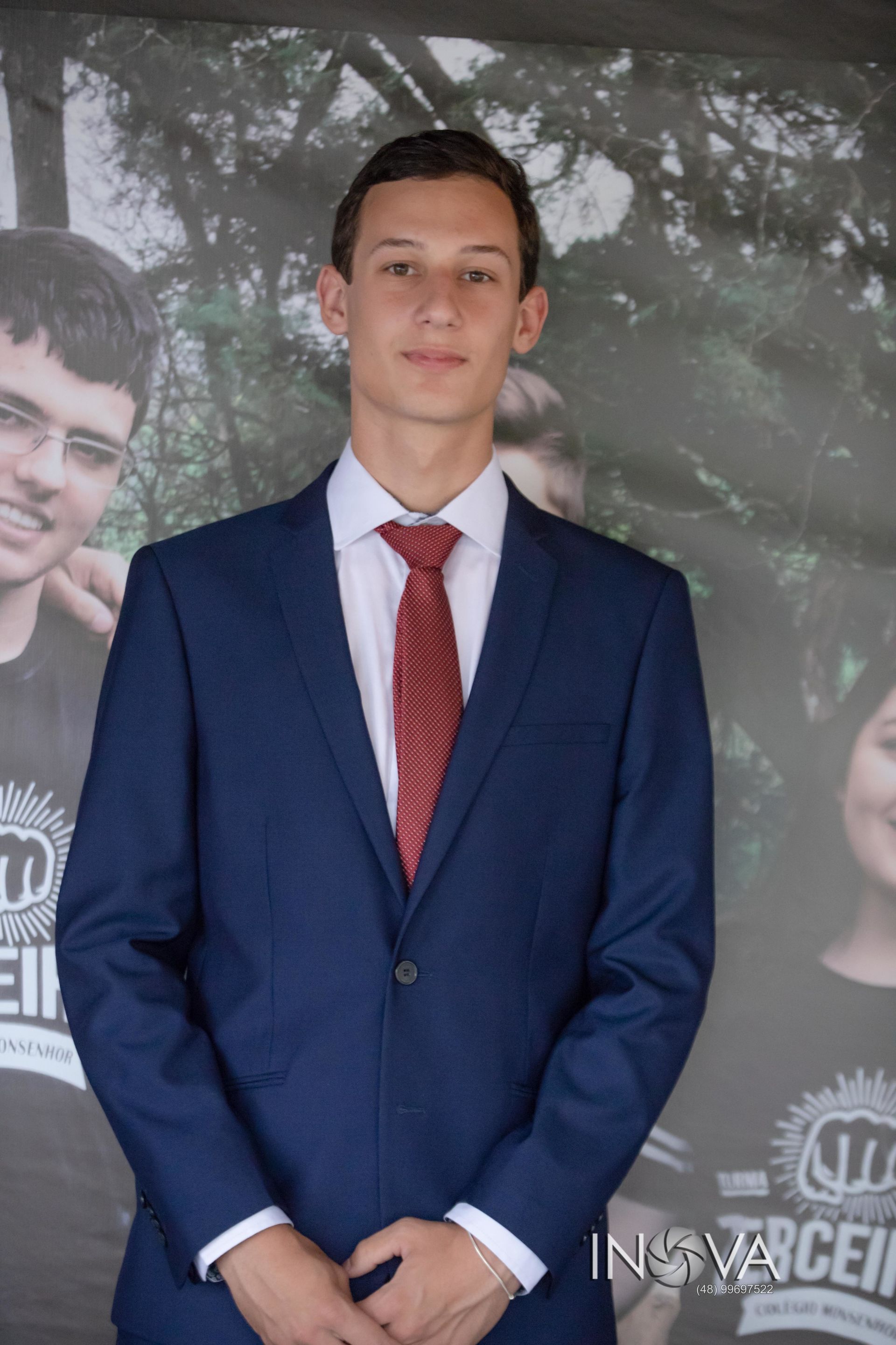 Formatura de Terceirão - Monsenhor - 2 - 1