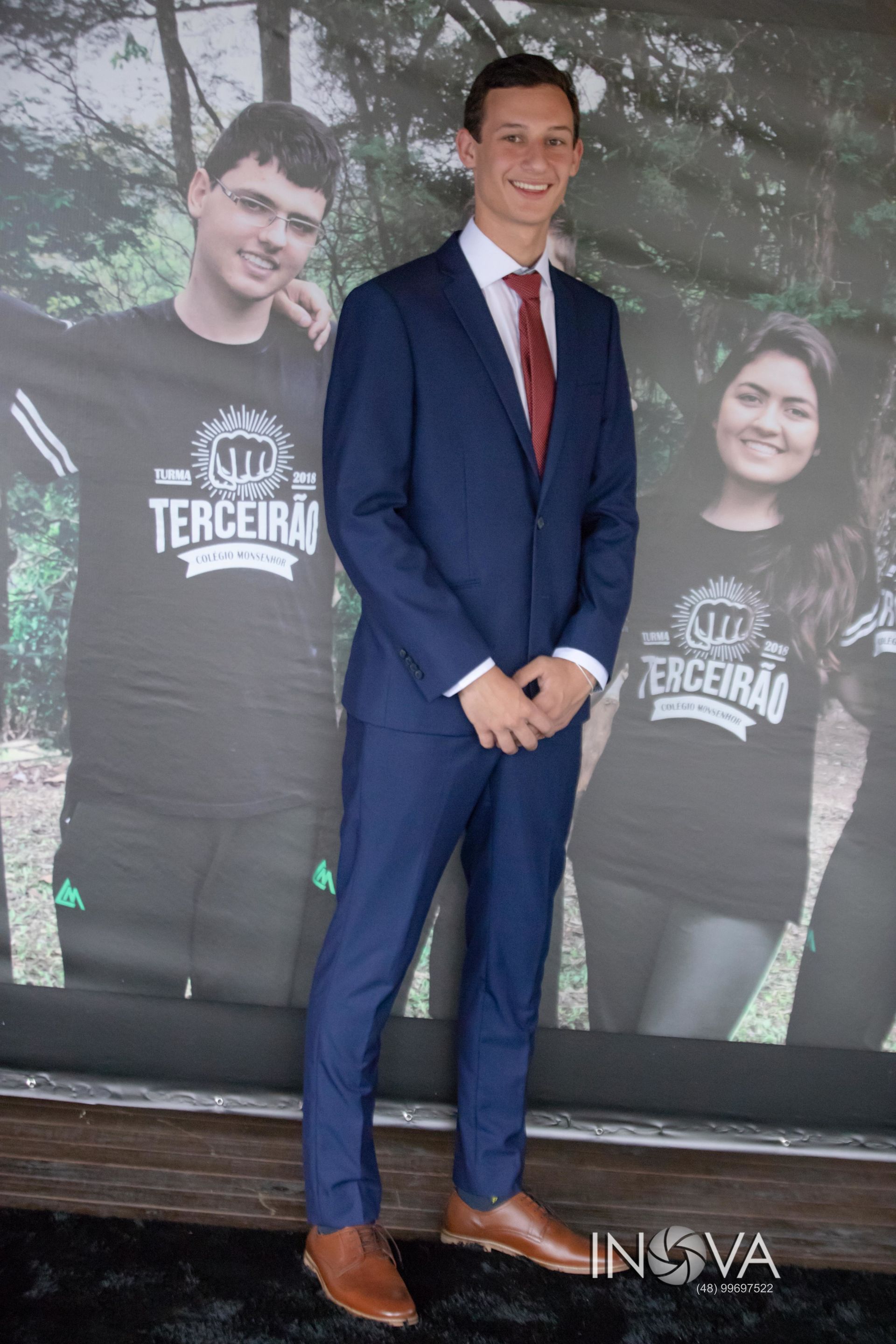 Formatura de Terceirão - Monsenhor - 2 - 0