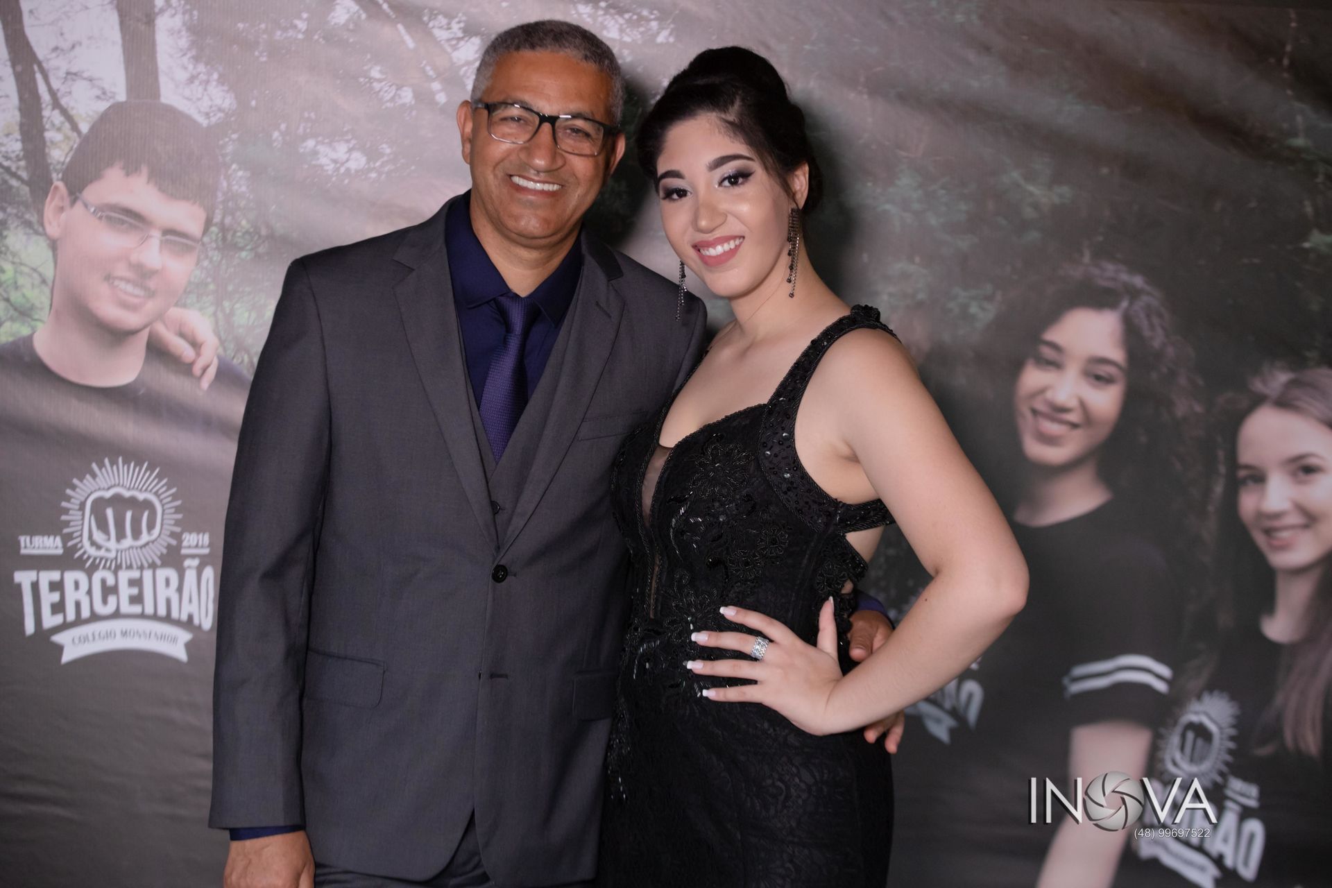 Formatura de Terceirão - Monsenhor - 2 - 0