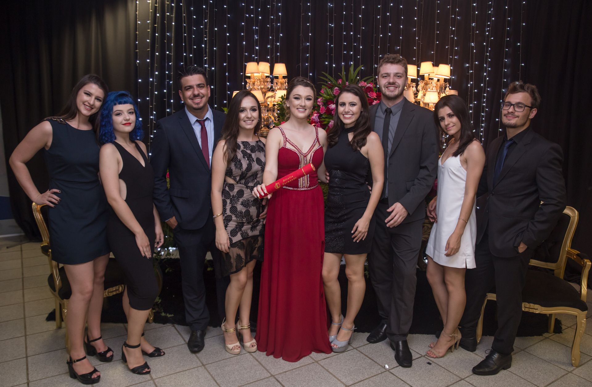 Milene - Recepção de Formatura - 2 - 0