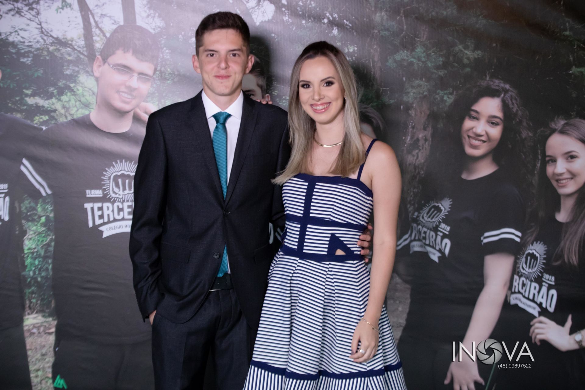 Formatura de Terceirão - Monsenhor - 2 - 0