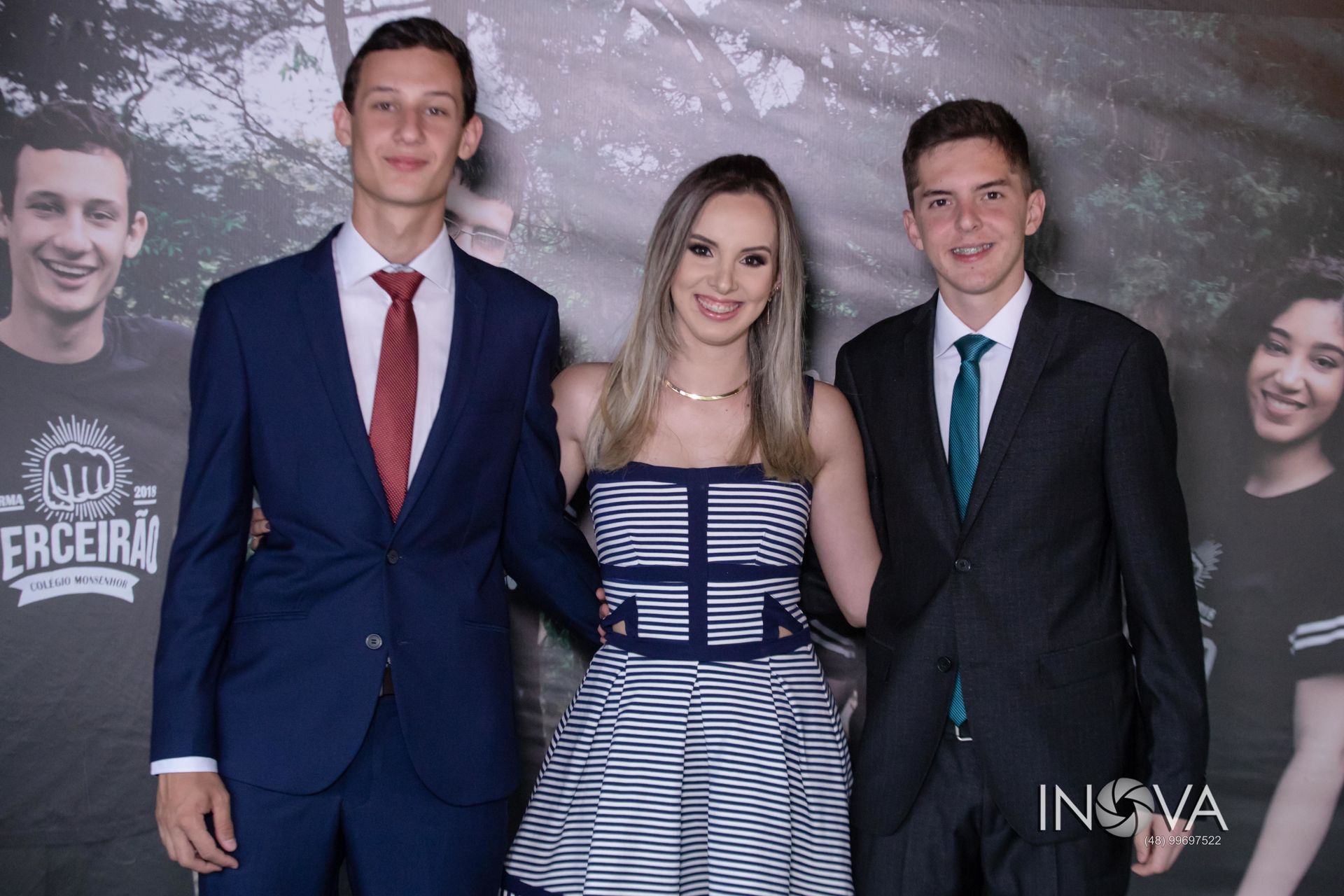 Formatura de Terceirão - Monsenhor - 2 - 1