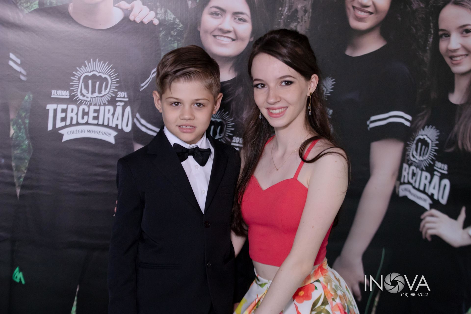 Formatura de Terceirão - Monsenhor - 2 - 2