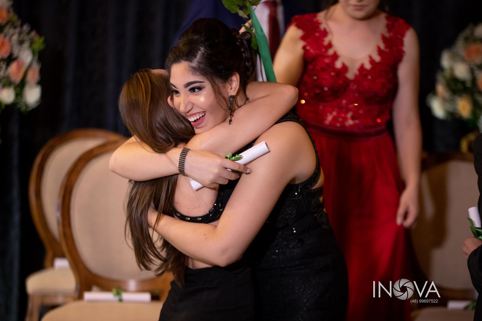 Formatura de Terceirão - Monsenhor - 2 - 1