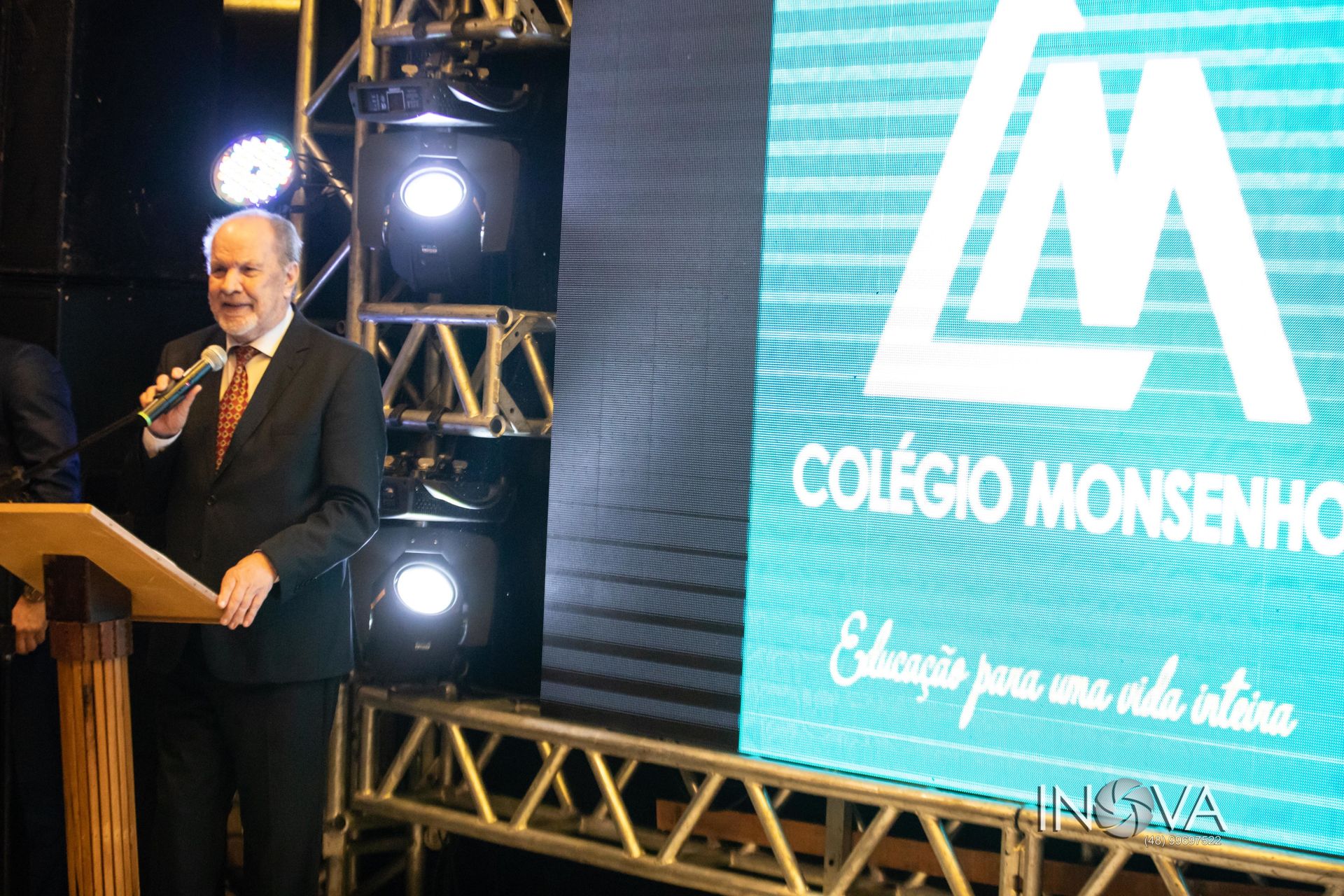 Formatura de Terceirão - Monsenhor - 2 - 0