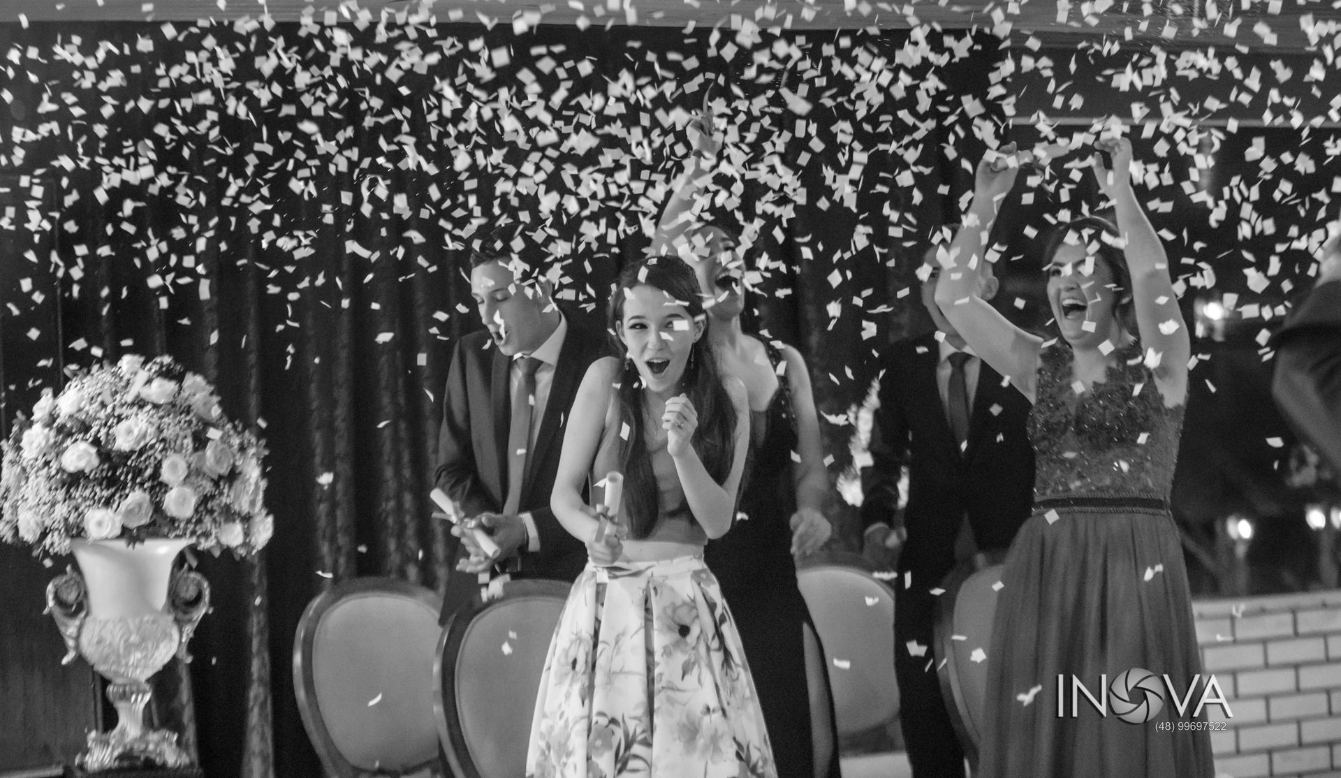 Formatura de Terceirão - Monsenhor - 2 - 1