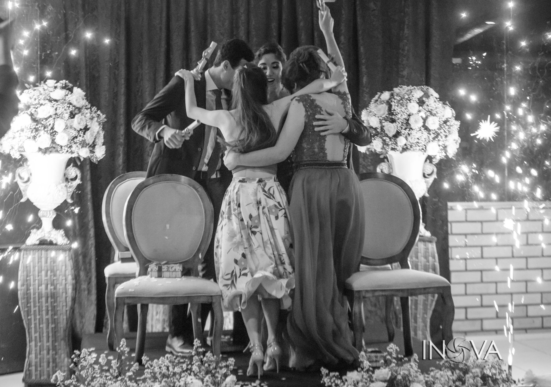 Formatura de Terceirão - Monsenhor - 2 - 0