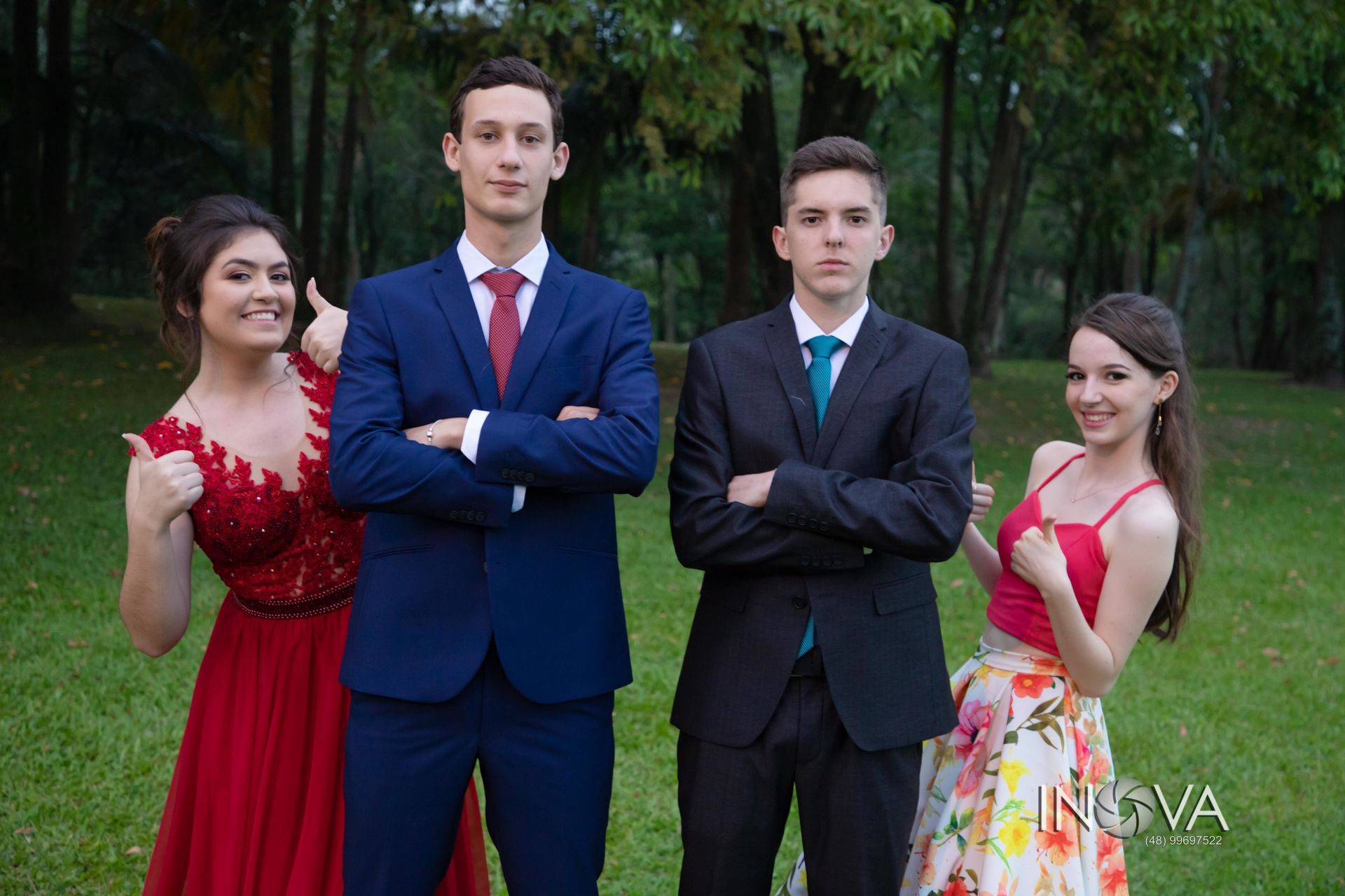 Formatura de Terceirão - Monsenhor - 2 - 1