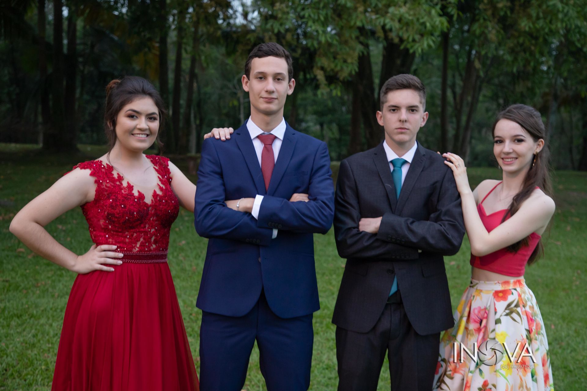 Formatura de Terceirão - Monsenhor - 2 - 2