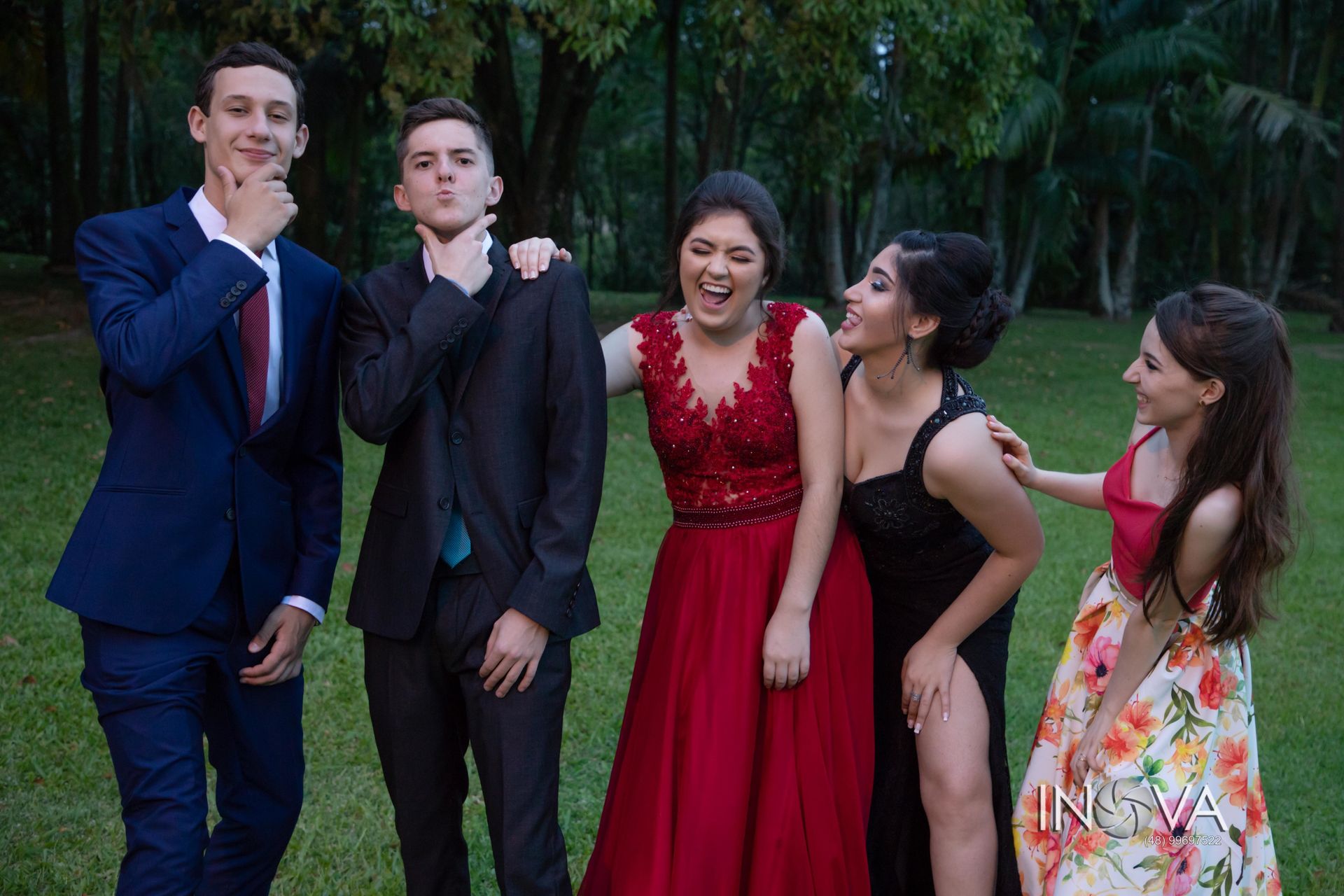 Formatura de Terceirão - Monsenhor - 2 - 1