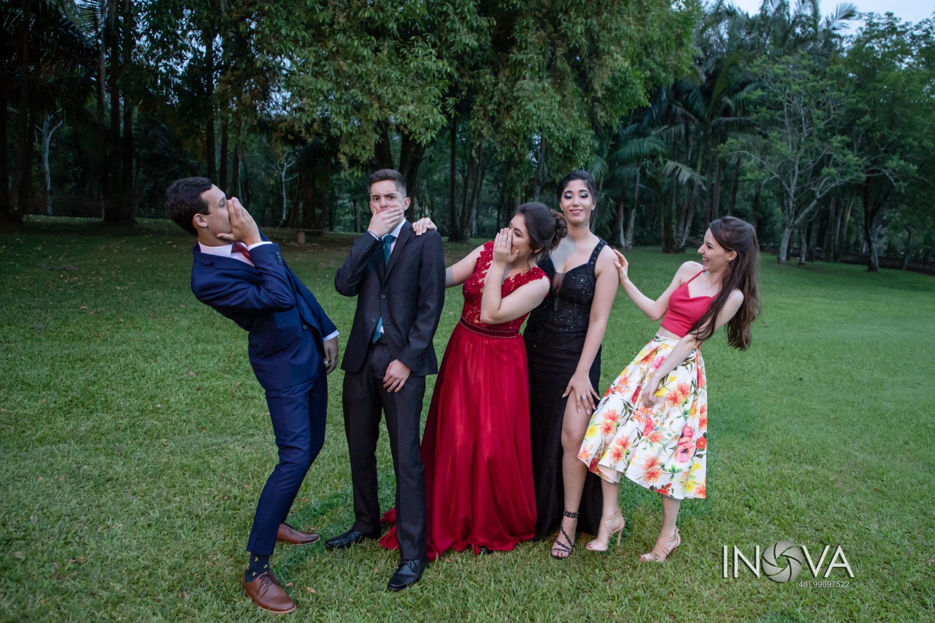 Formatura de Terceirão - Monsenhor - 2 - 2